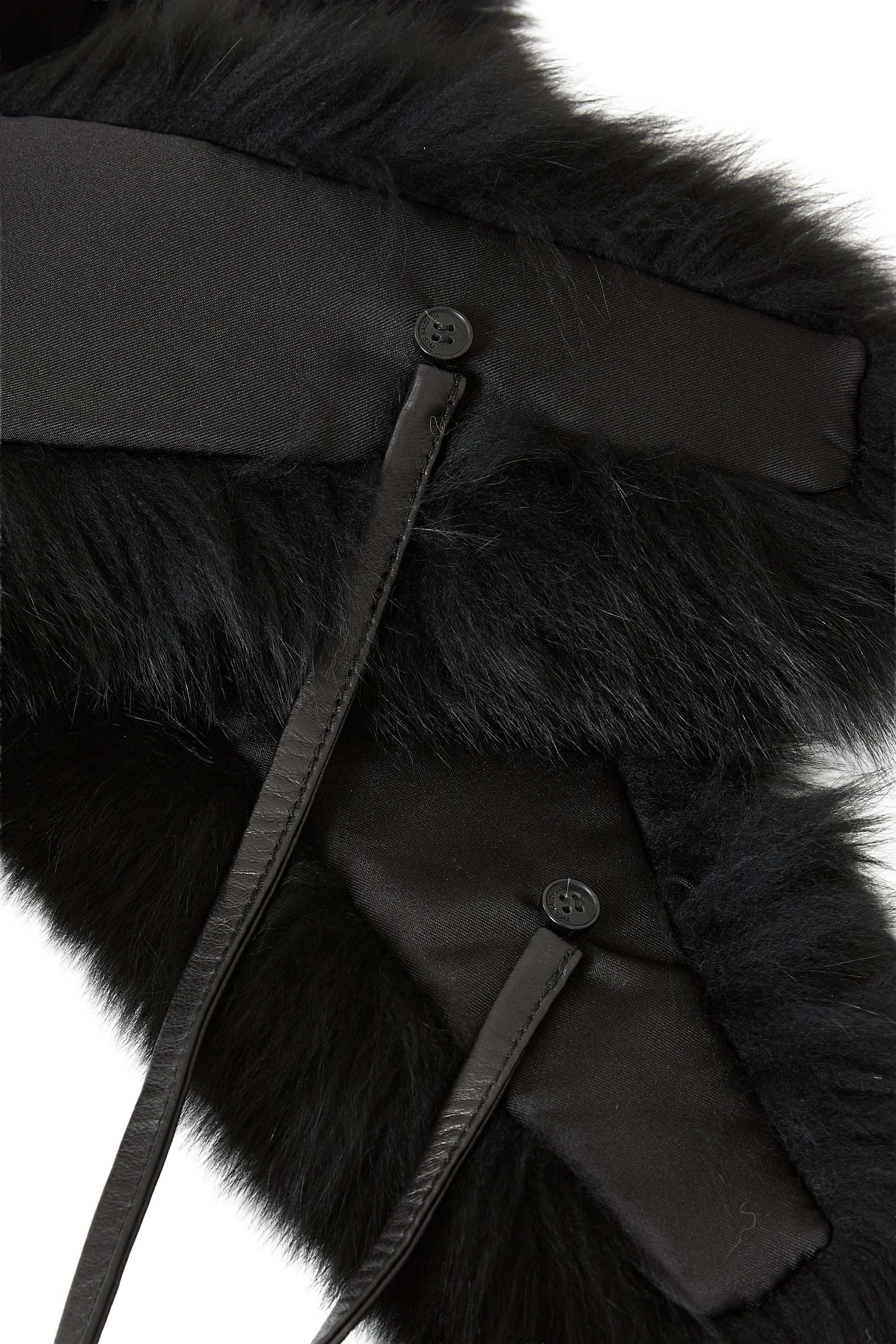 Fox Fur Collar