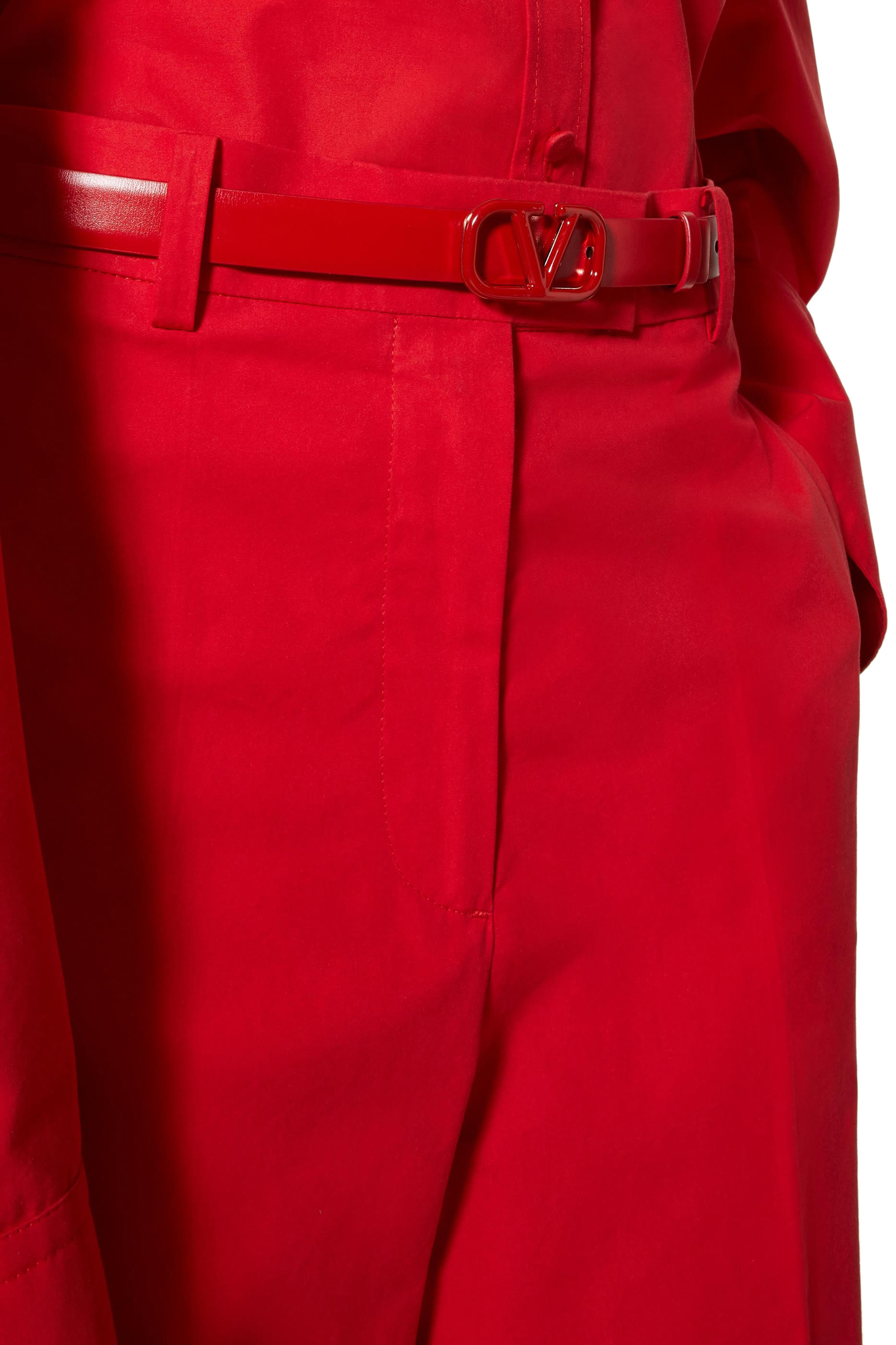 حزام فالنتينو غارافاني بشعار V