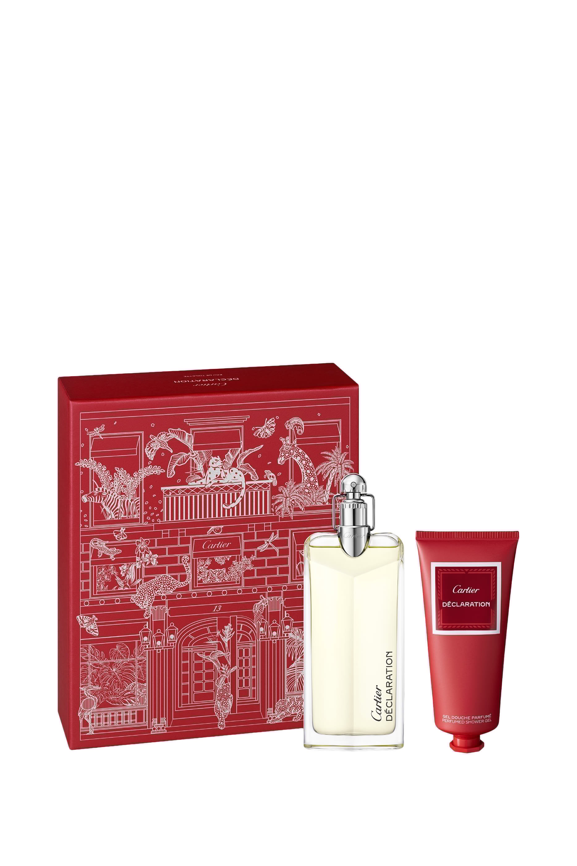 D&eacute;claration Gift Set