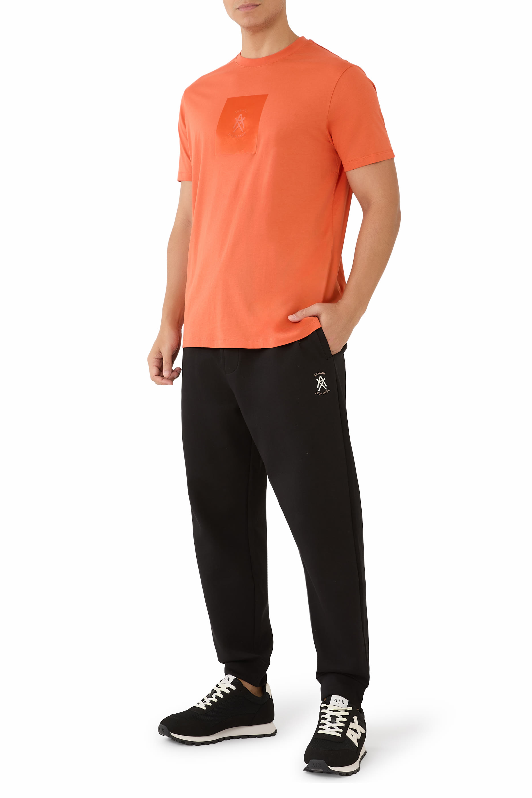 AX Logo T-Shirt