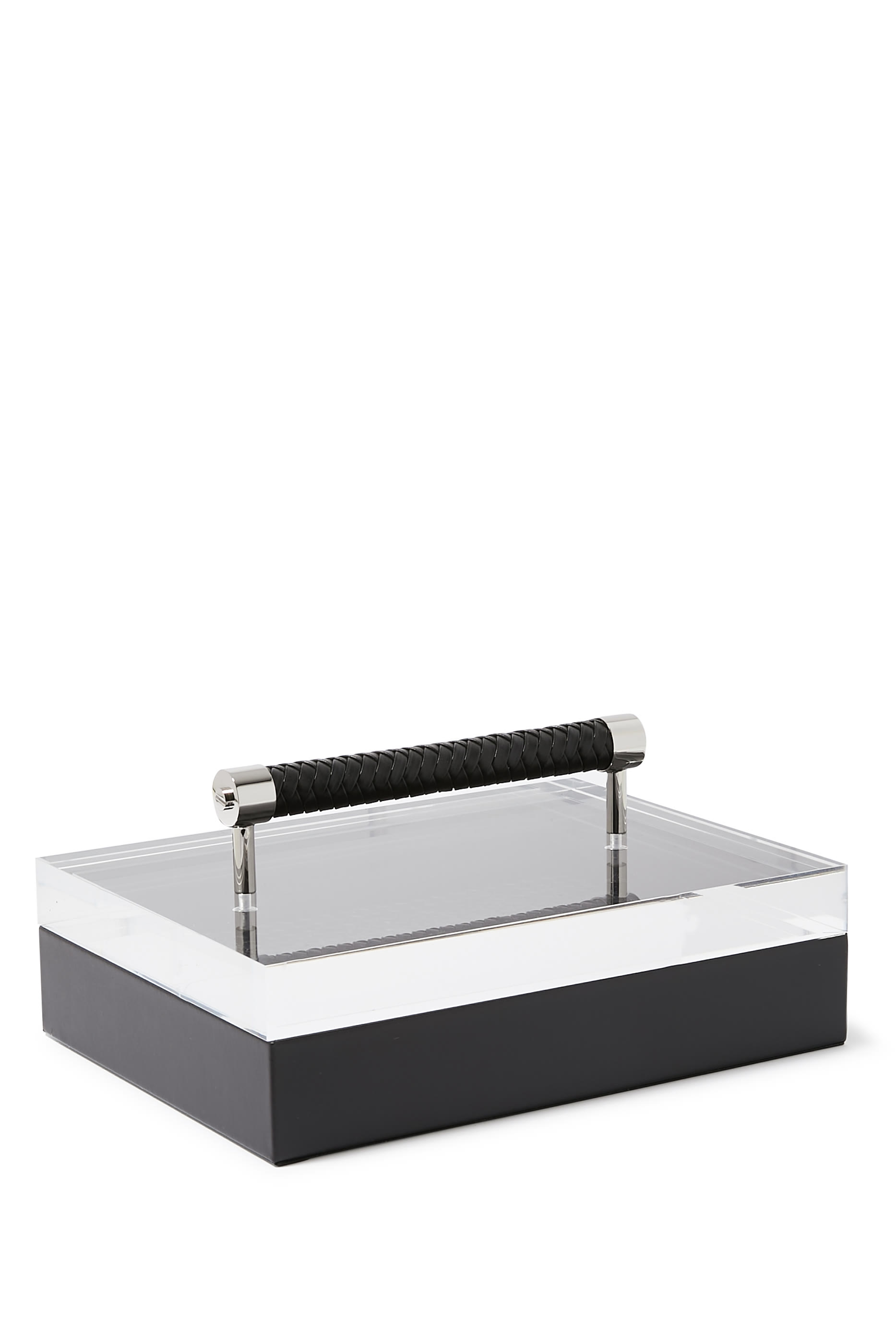 صندوق جلد مبطن