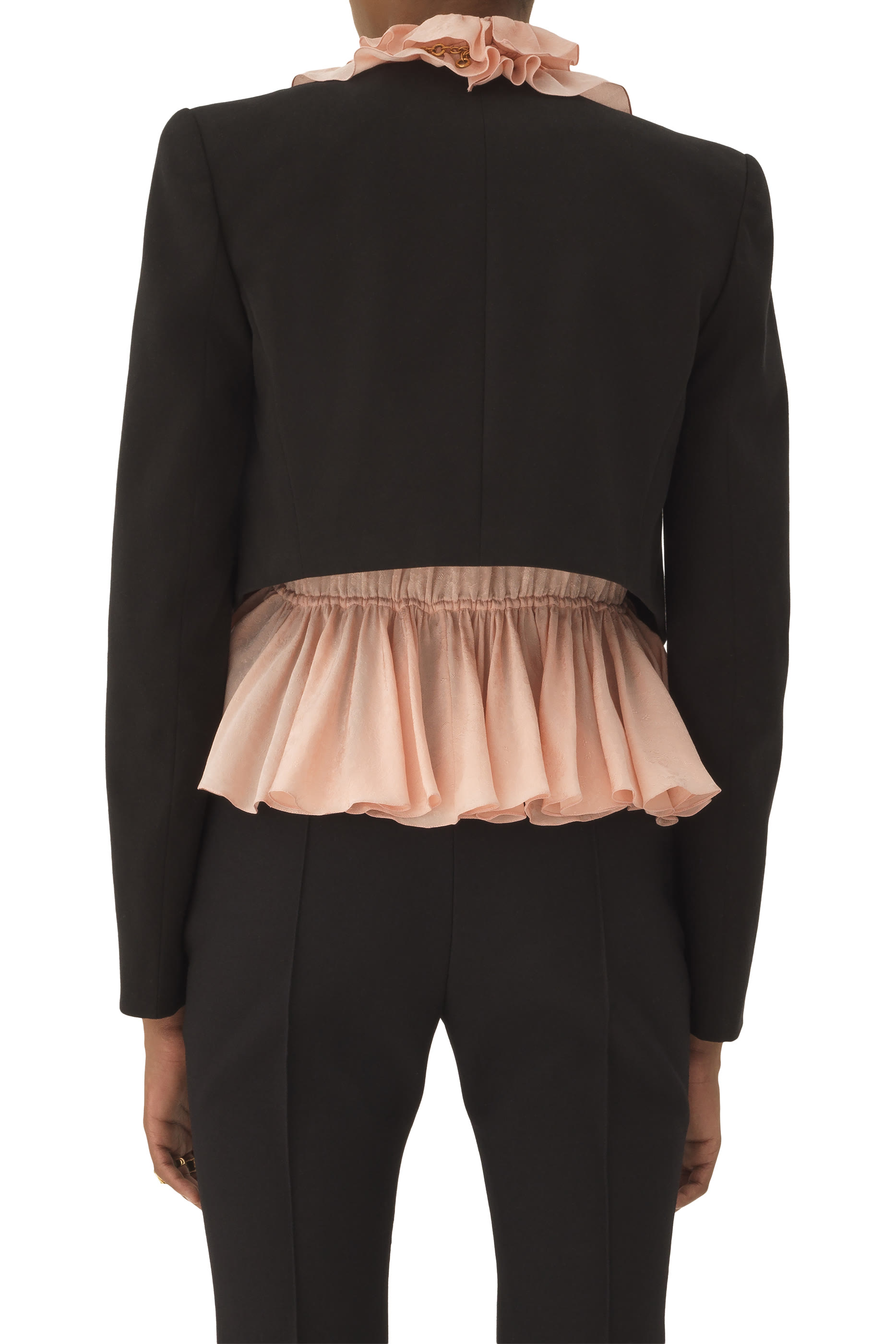 جاكيت سبينسر قصير