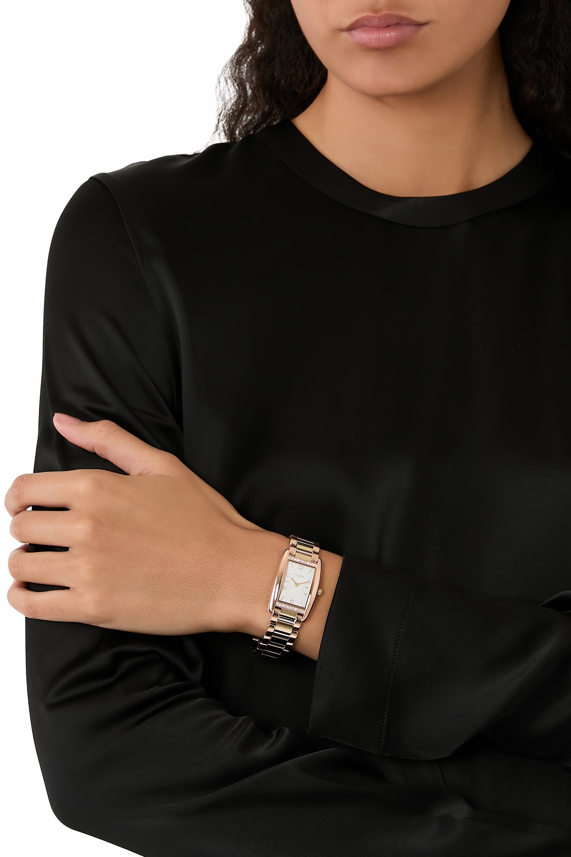 ساعة ريس كوارتز