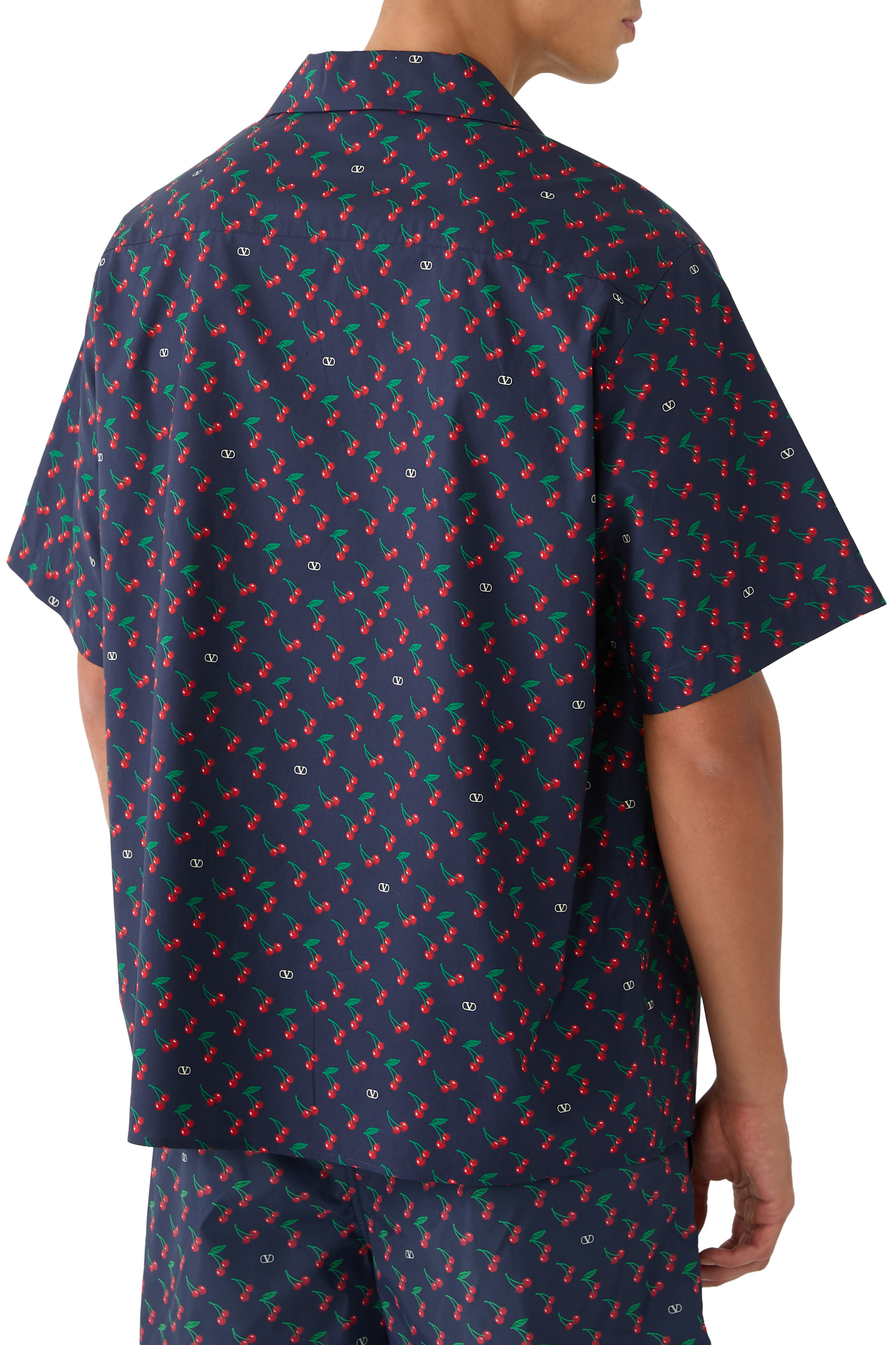 قميص بولينغ شيريفيك