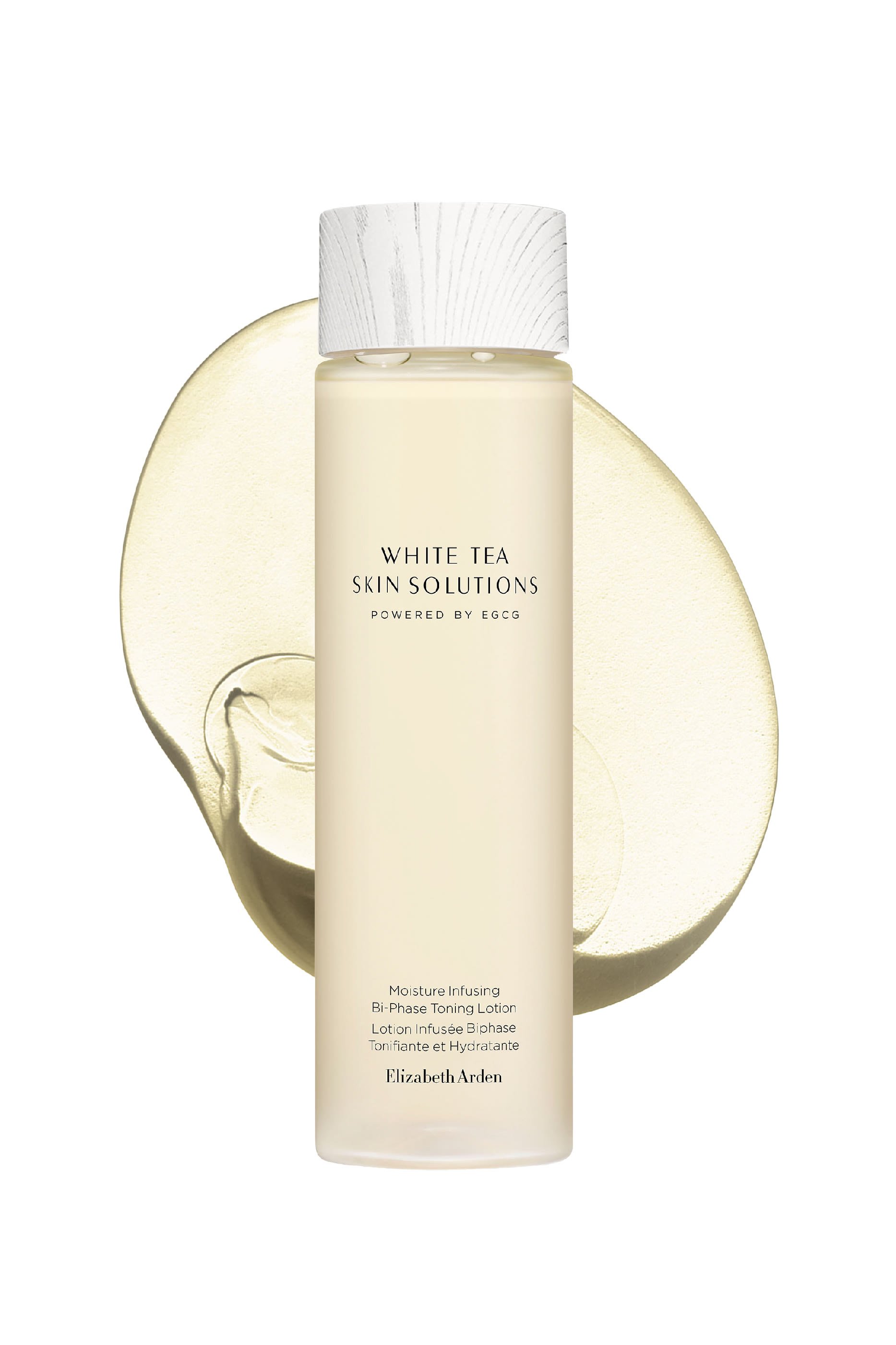 لوشن تونر وايت تي سكين سوليوشنز مزدوج لترطيب البشرة