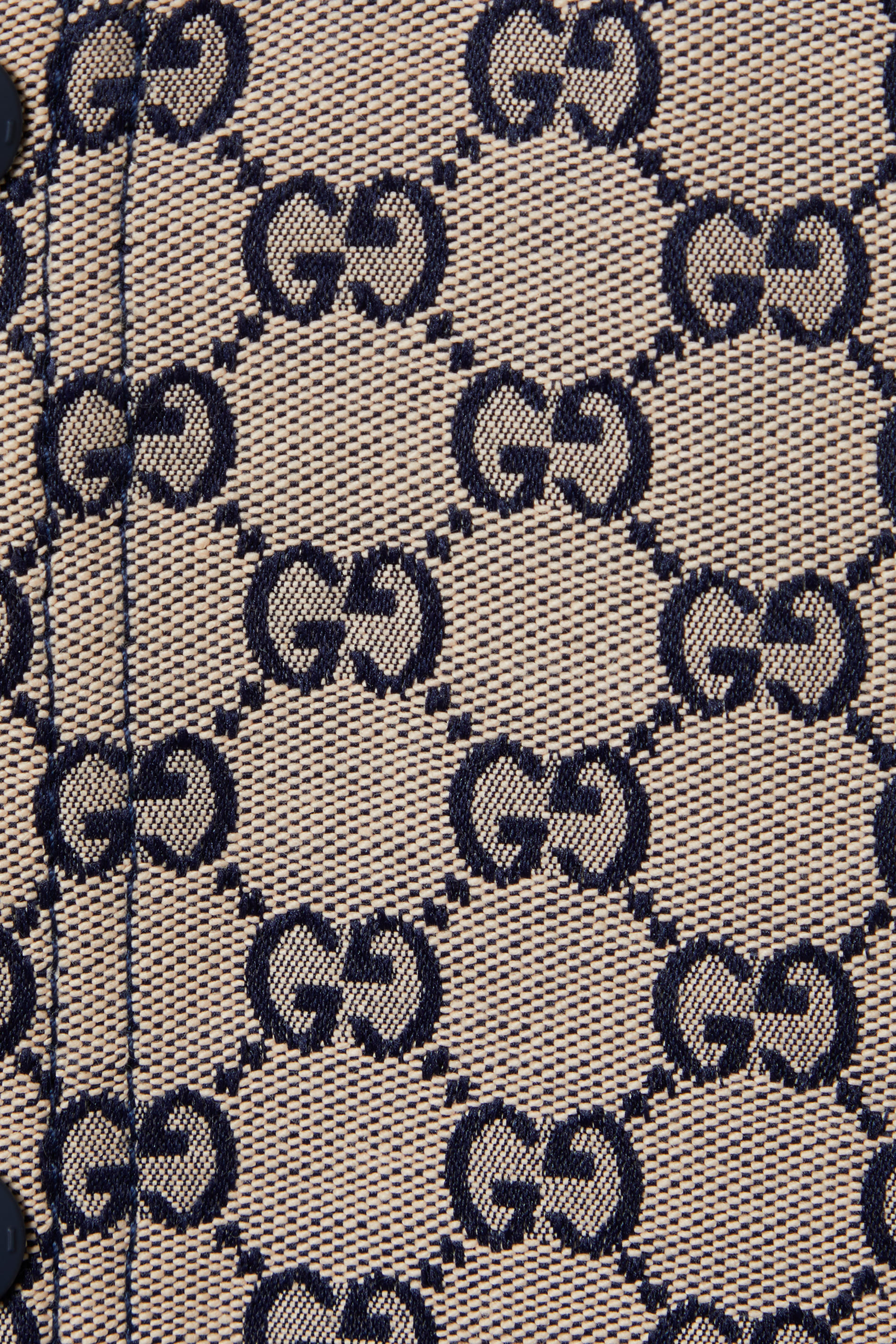 Kids GG All-Over Print Jacket