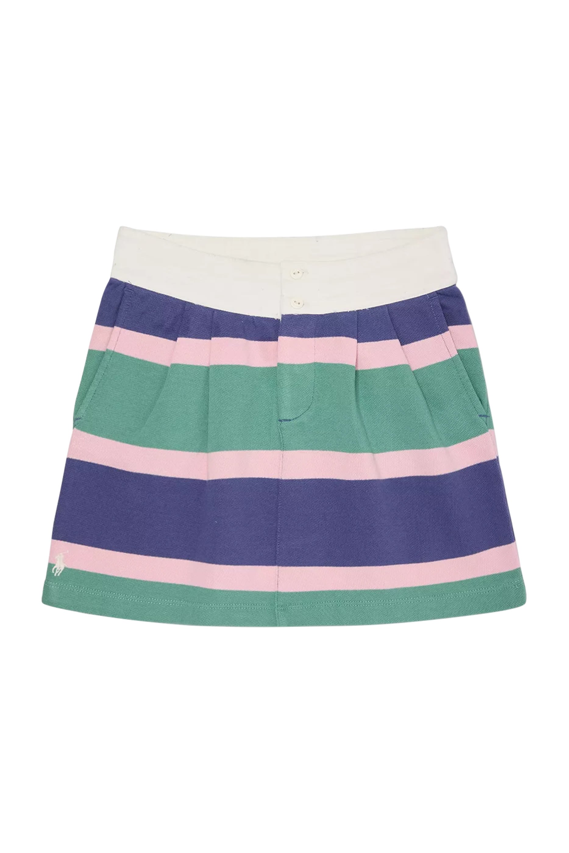 Kids Cotton Skirt