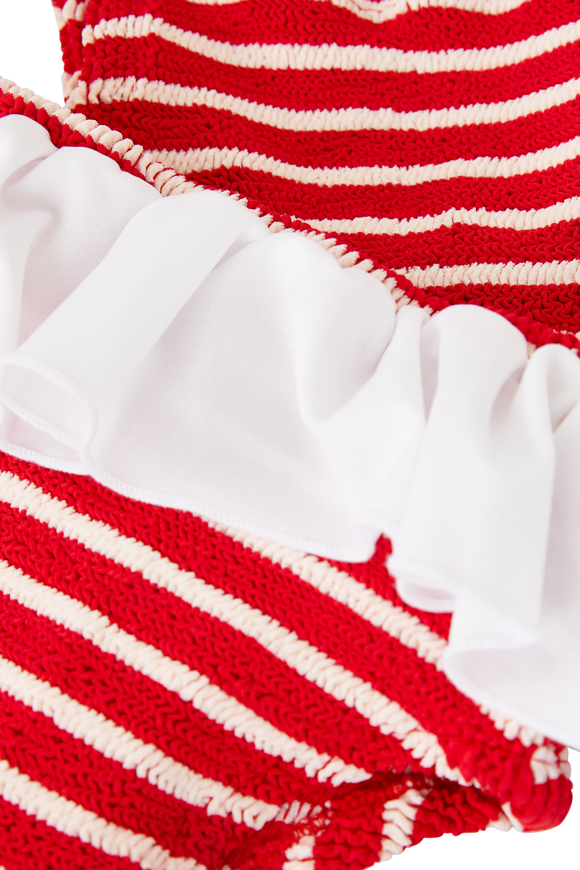 طقم بيكيني بيبلوم للأطفال