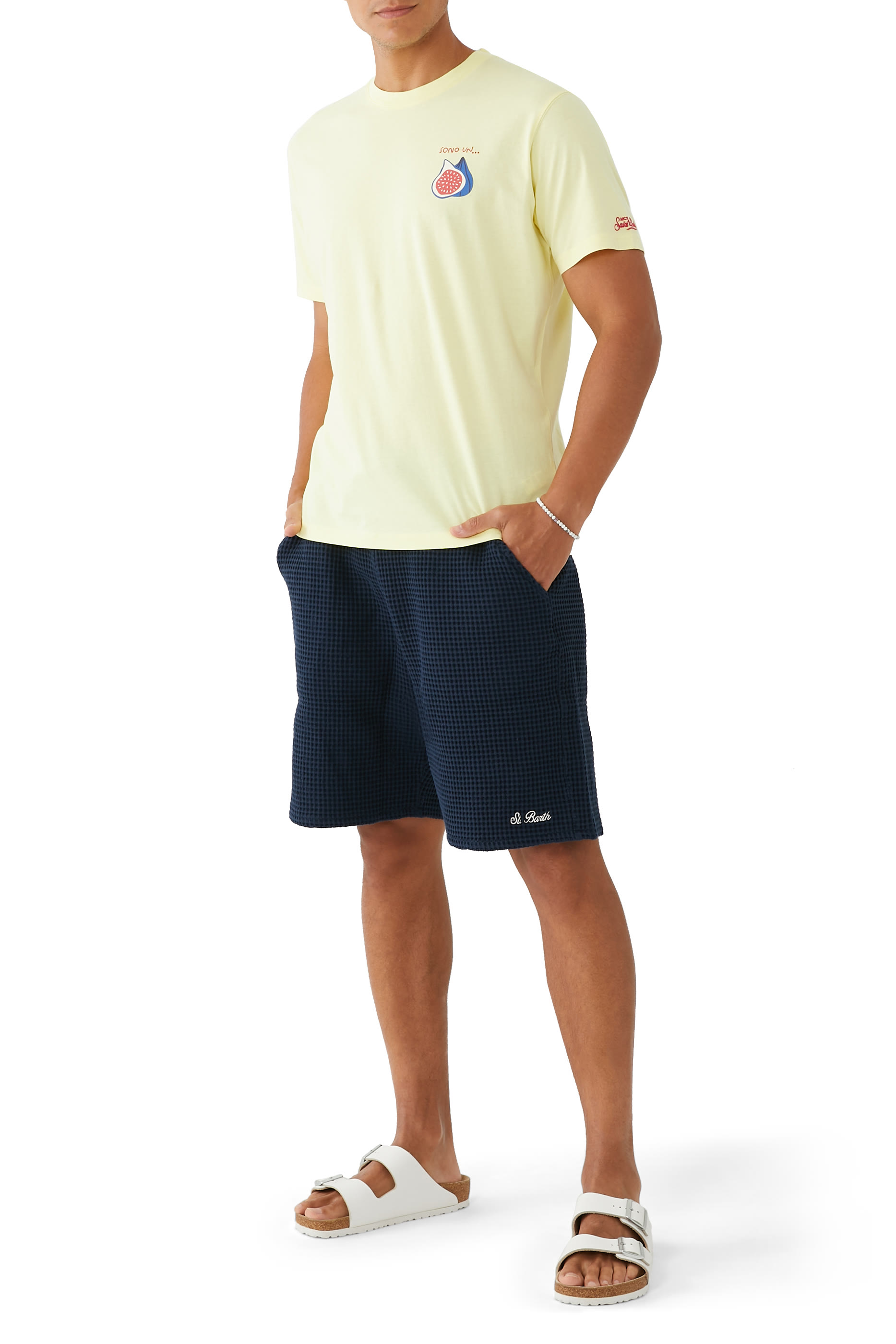 تيشيرت سونو فيكو قطن