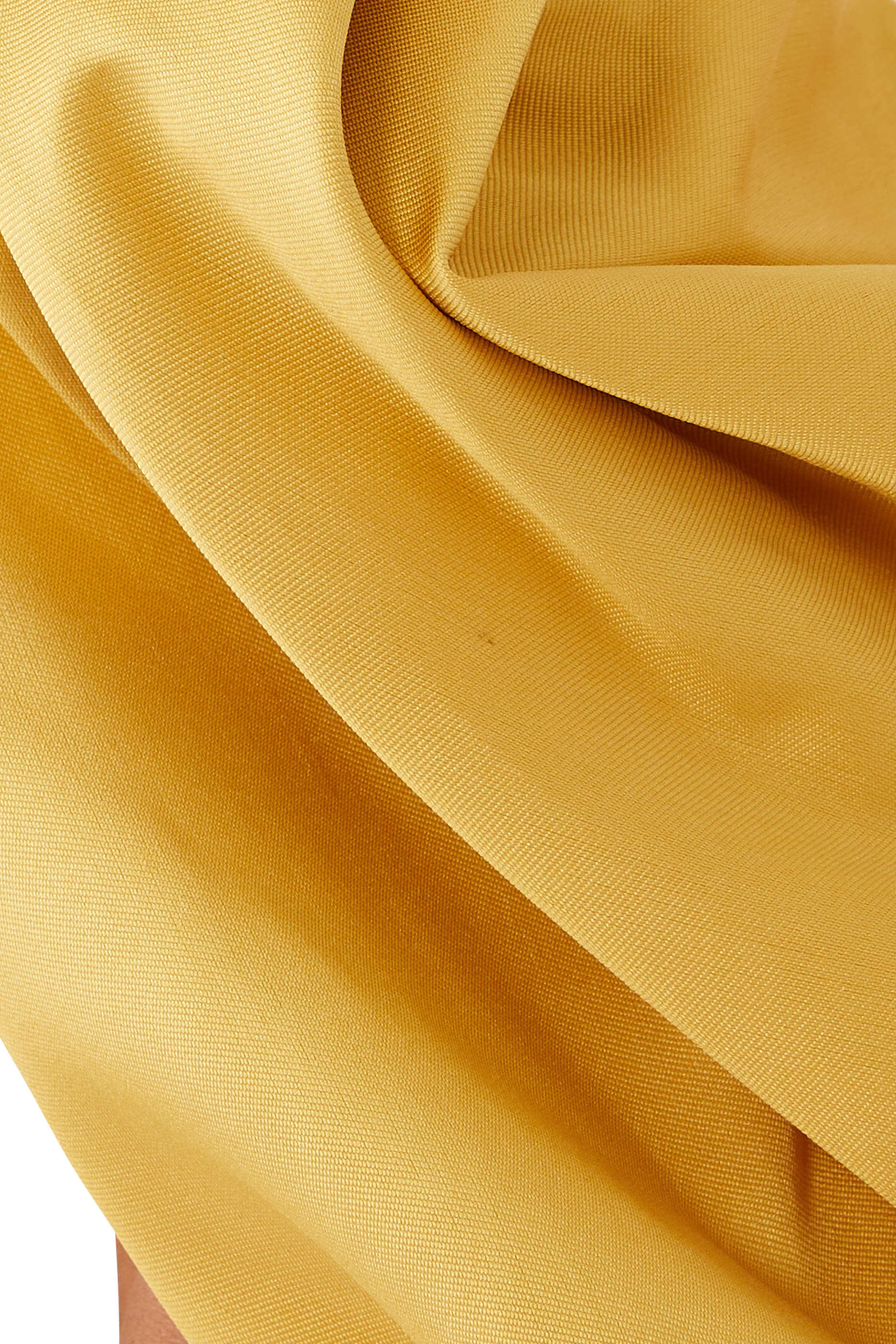 فستان سيان طويل