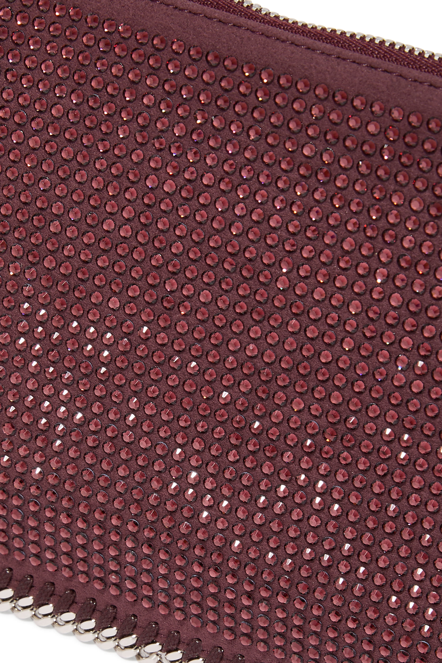 حقيبة كتف فالابيلا منسوجة