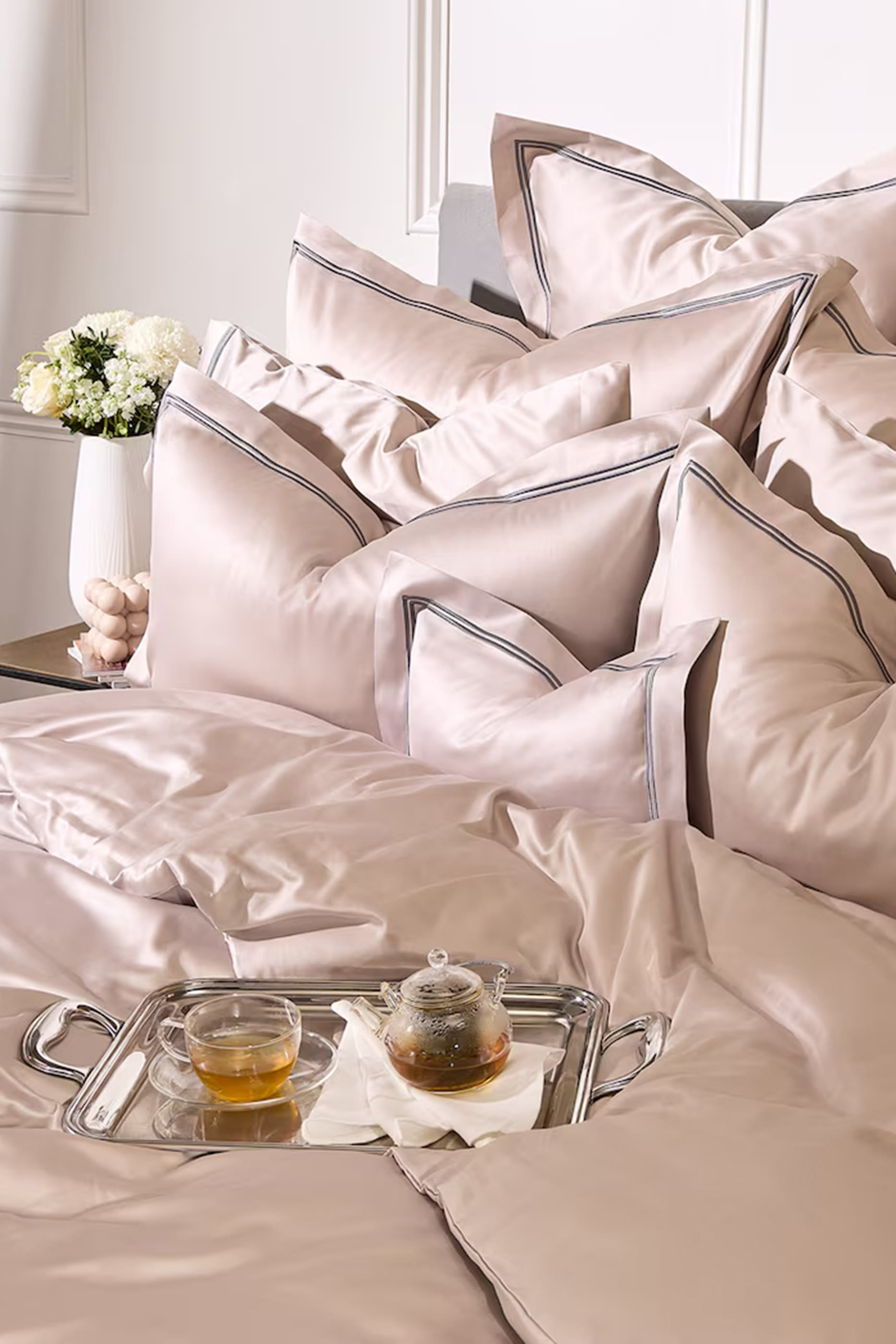 لحاف بيندل بكثافة 600 خيط