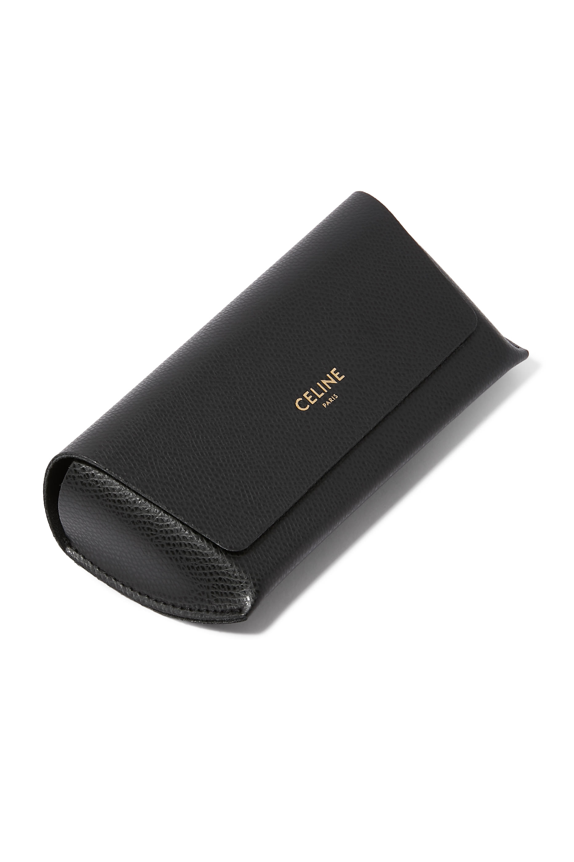 نظارة شمسية بإطار رفيع