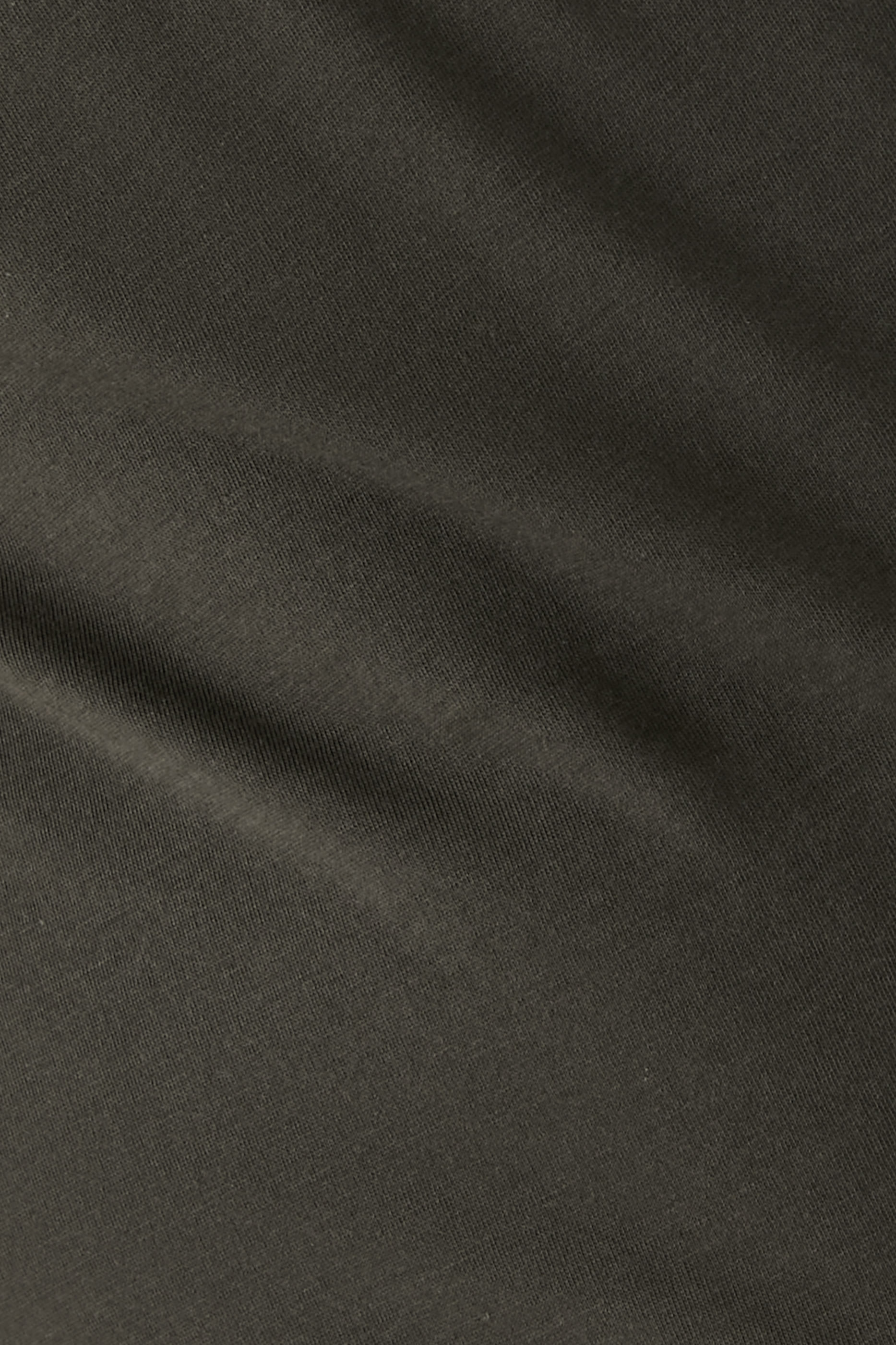 تيشيرت بياقة على شكل حرف V قطن بيما