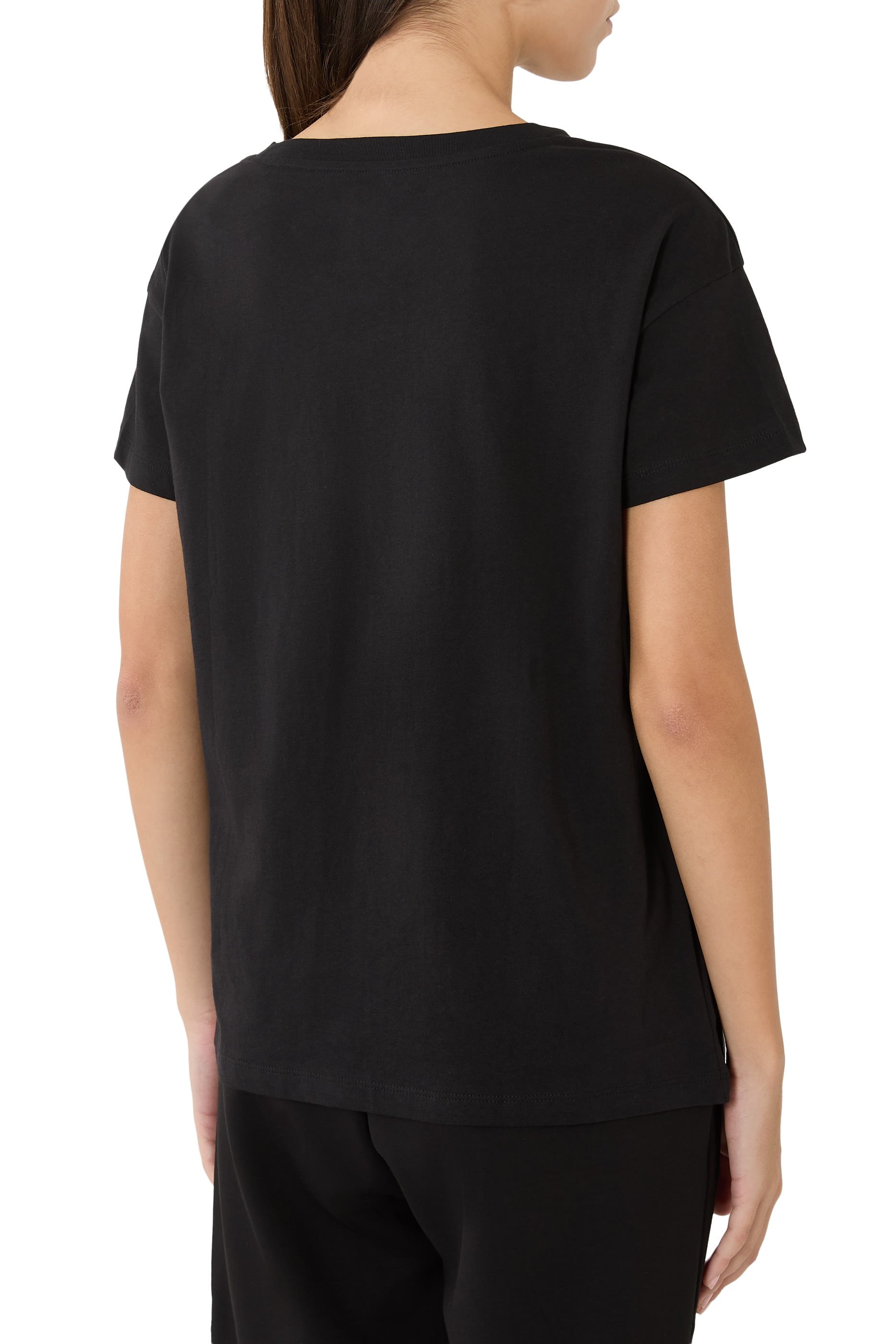 تيشيرت بويفرند بشعار الماركة