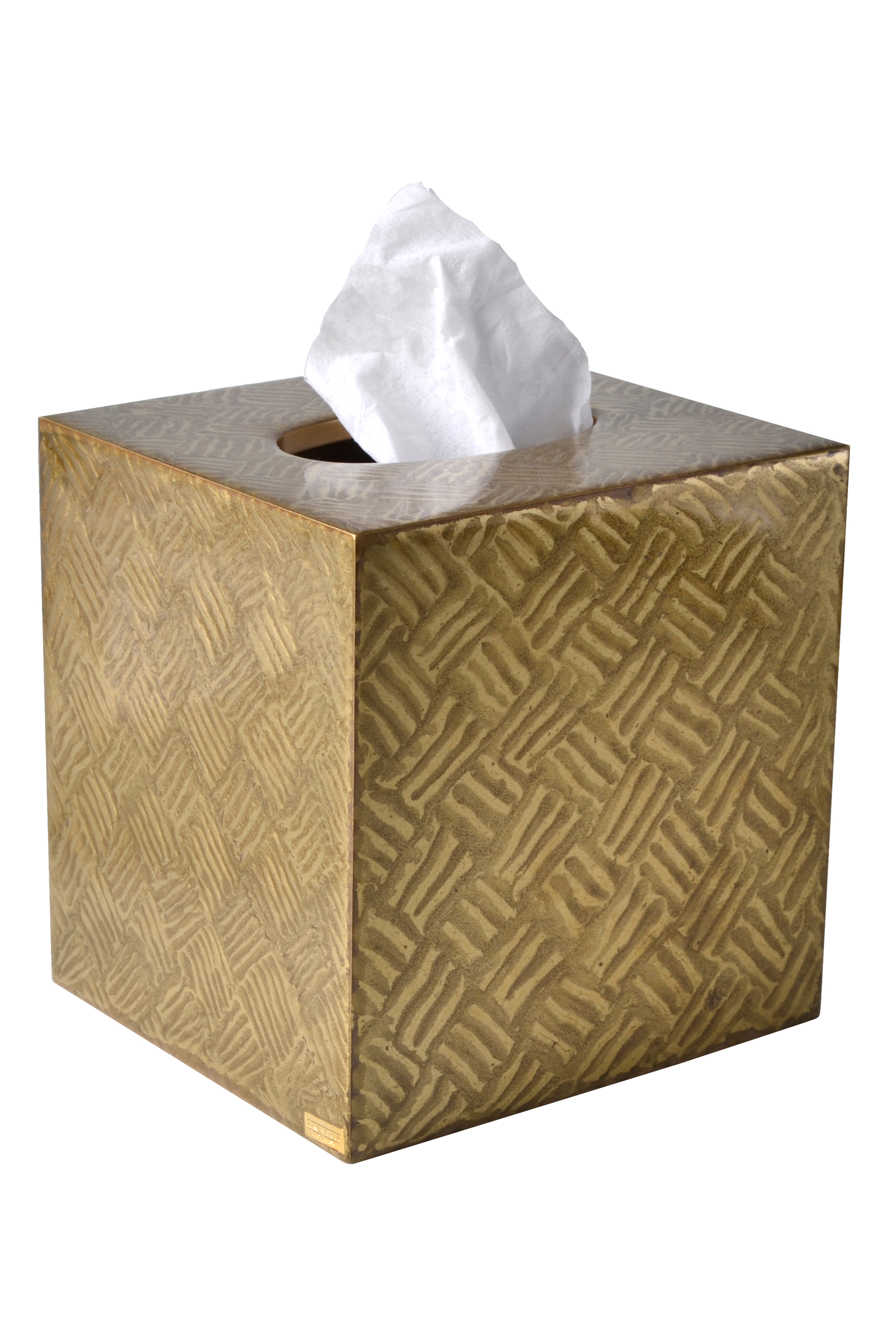 حامل مناديل تيلي