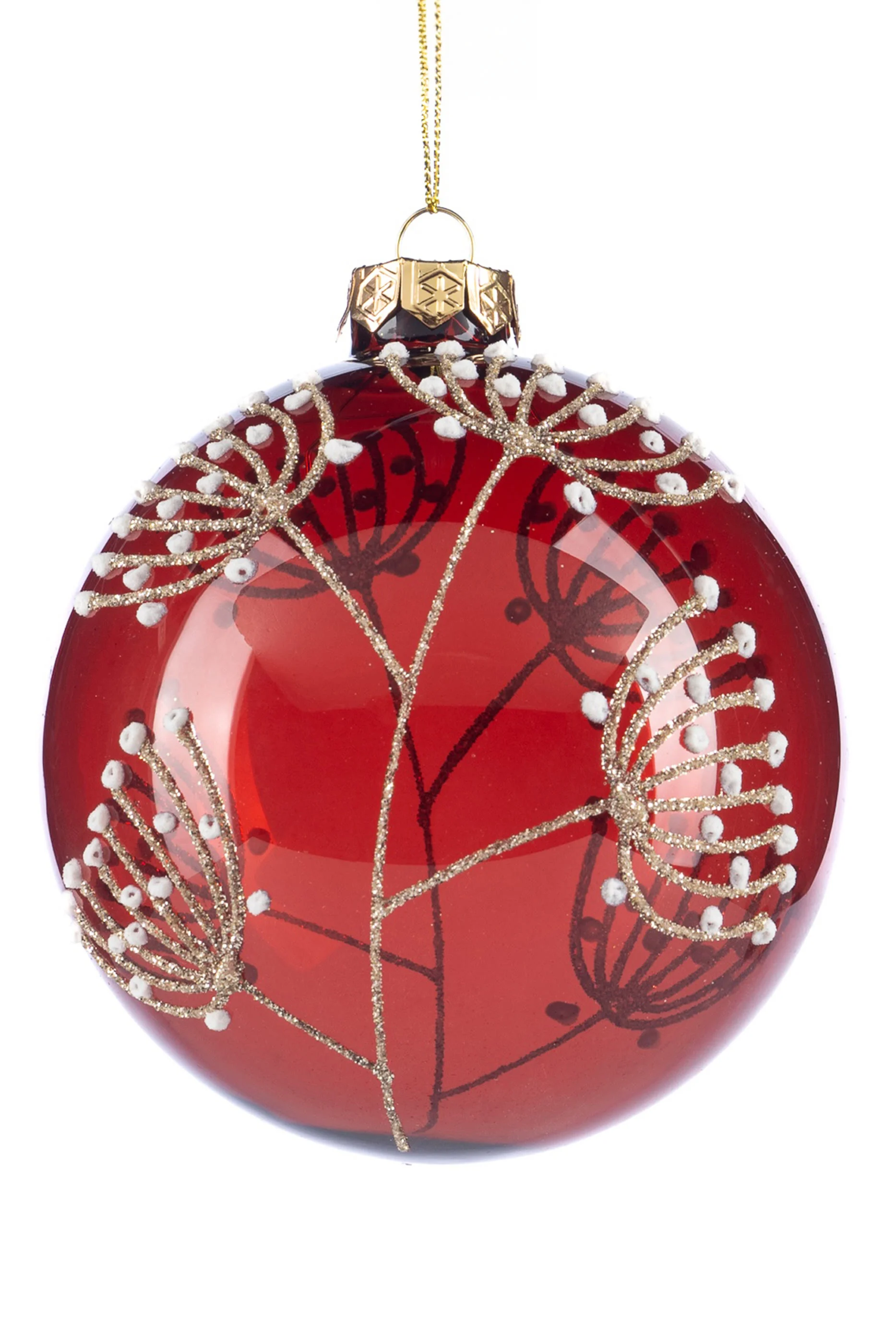 Ornament Glass Ball