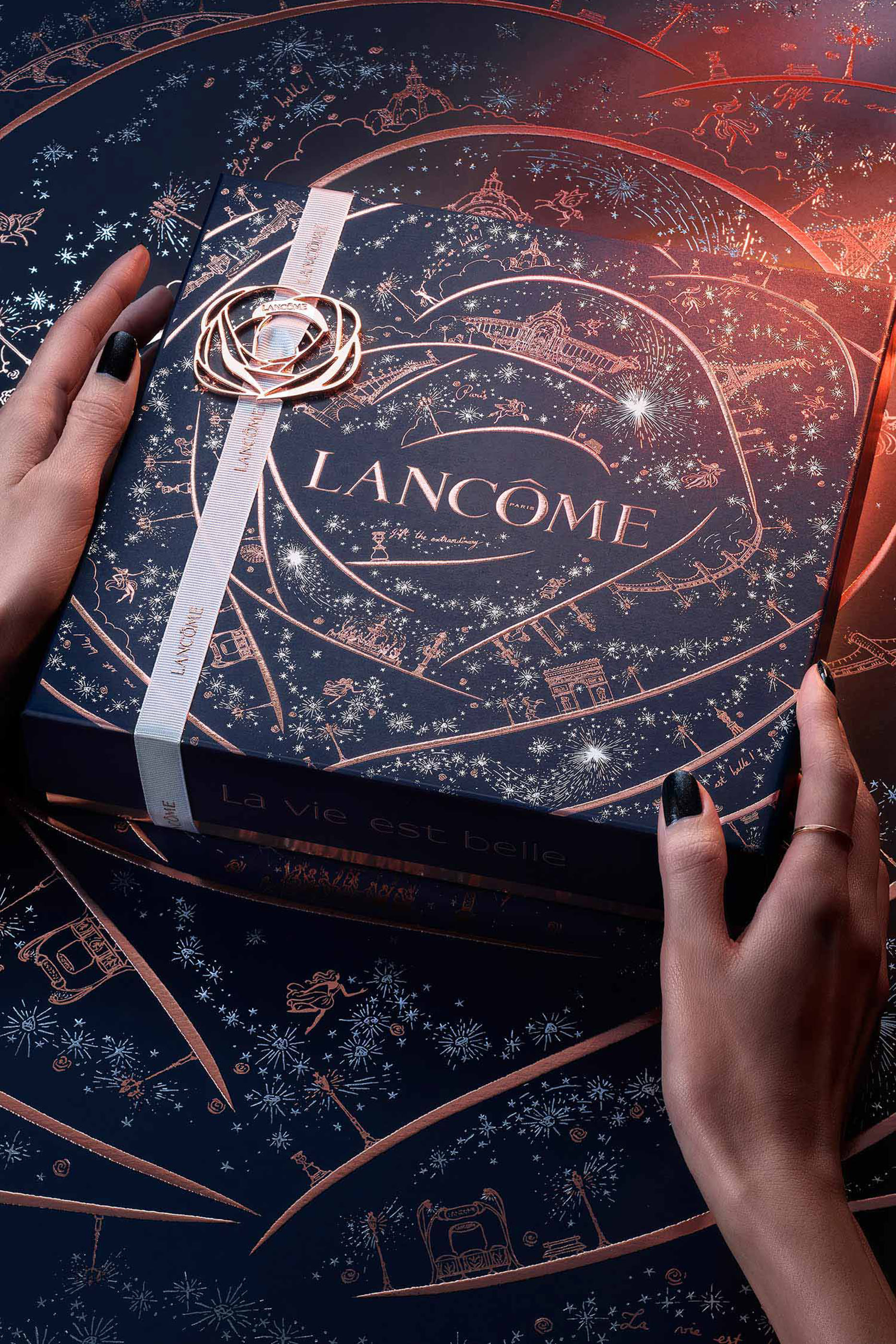 مجموعة ماسكارا هيبنوز دراما