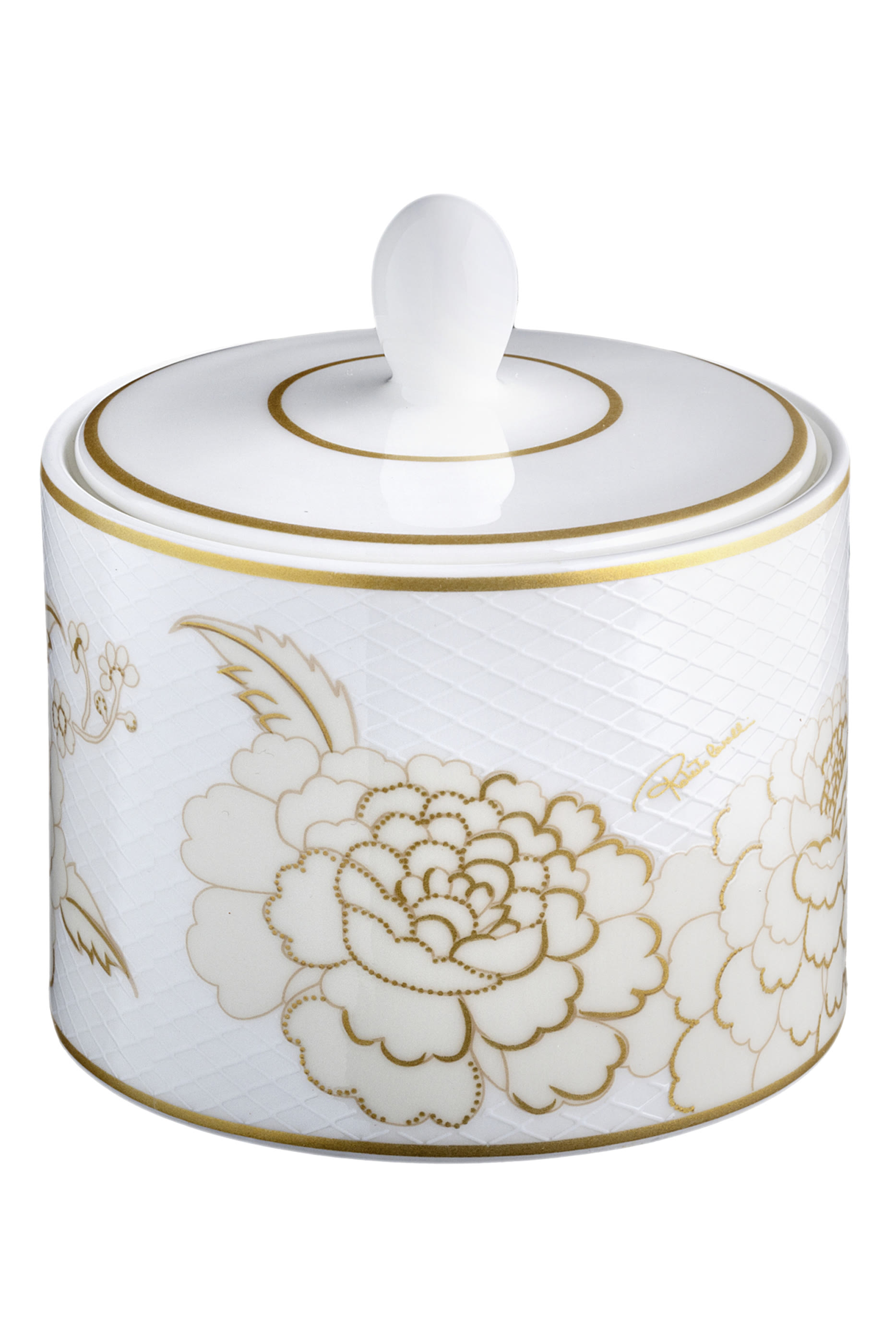 وعاء سكر بلومينج روزز