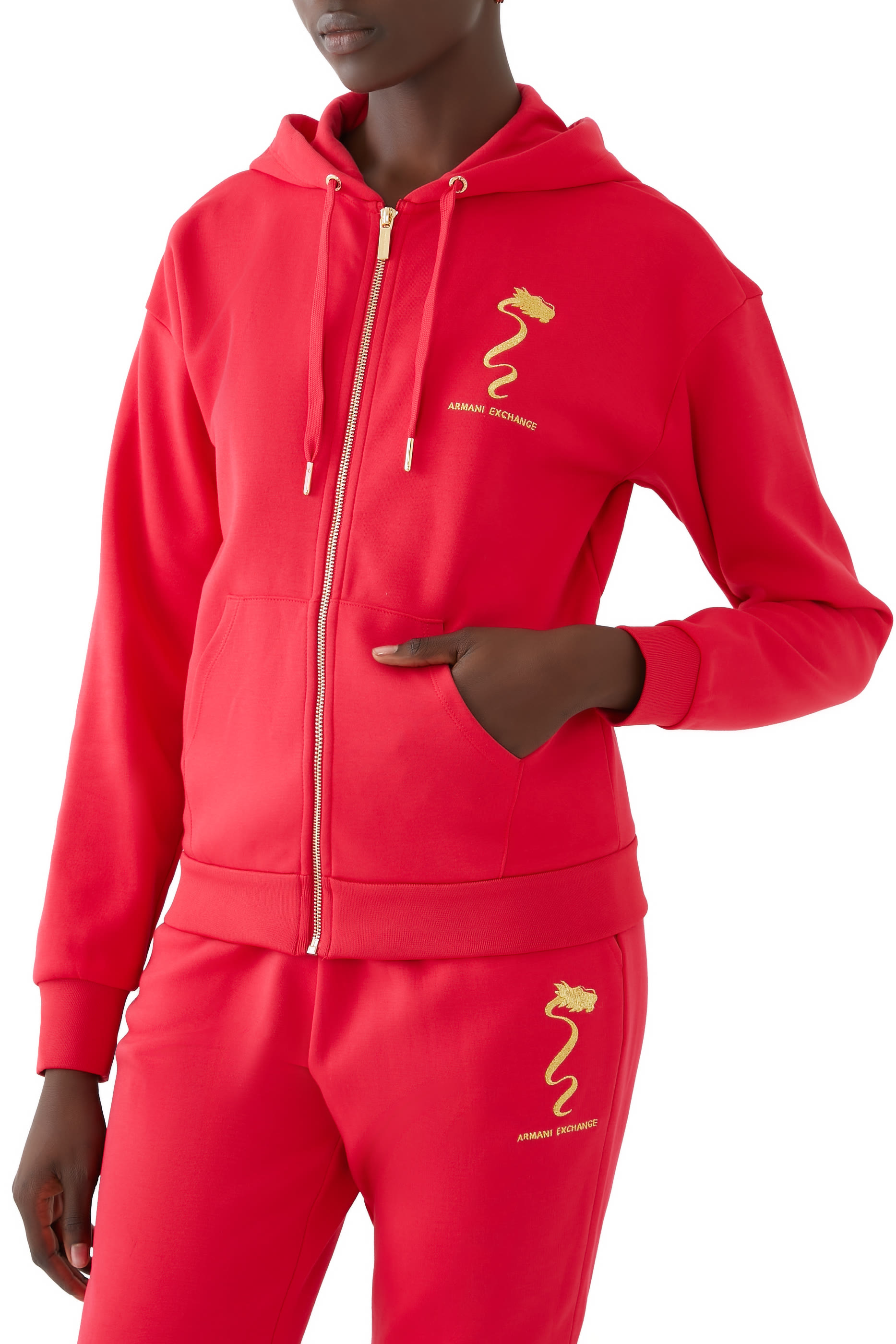 سويت شيرت بإصدار للسنة الصينية الجديدة