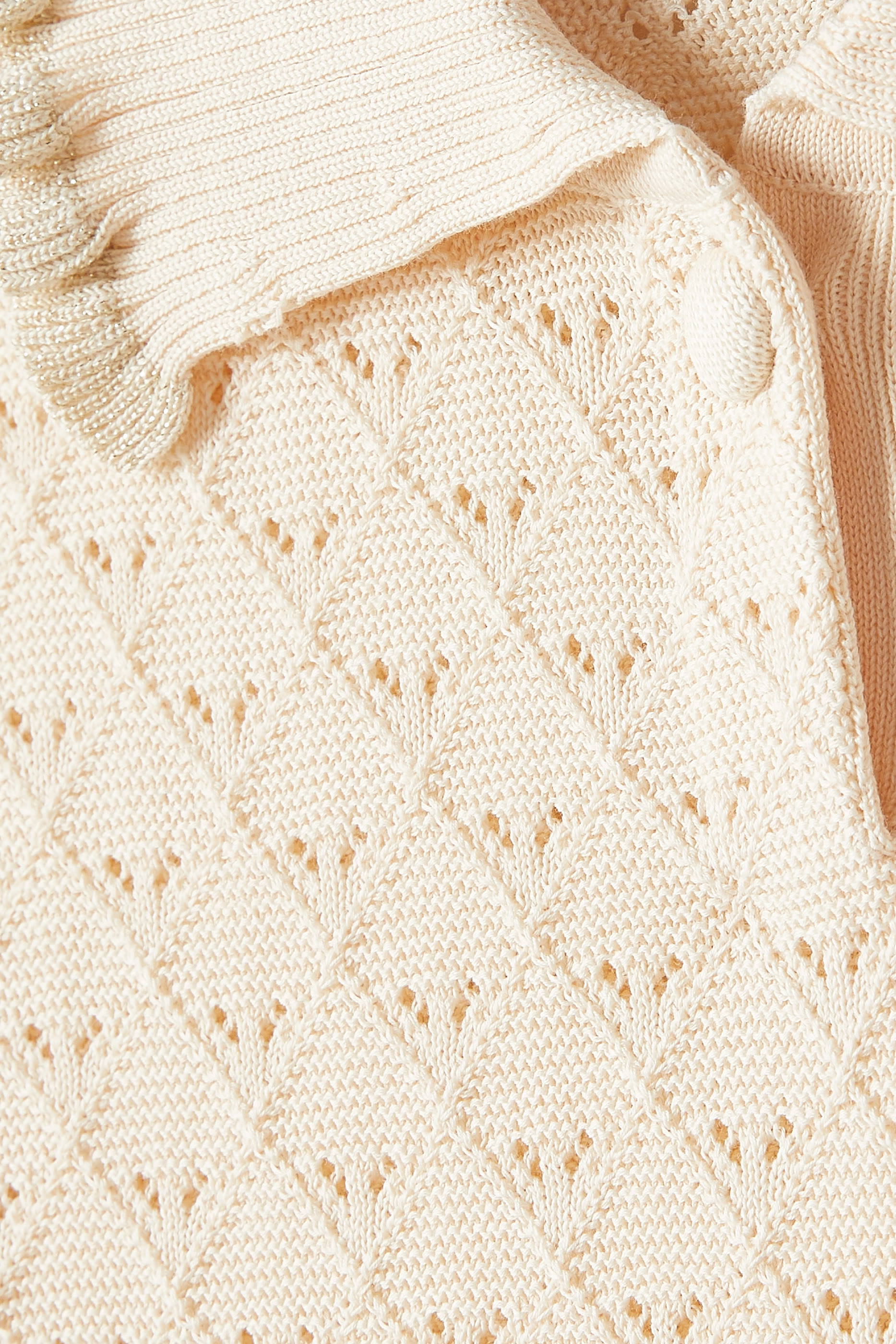 كنزة بولو بشعار الماركة للأطفال