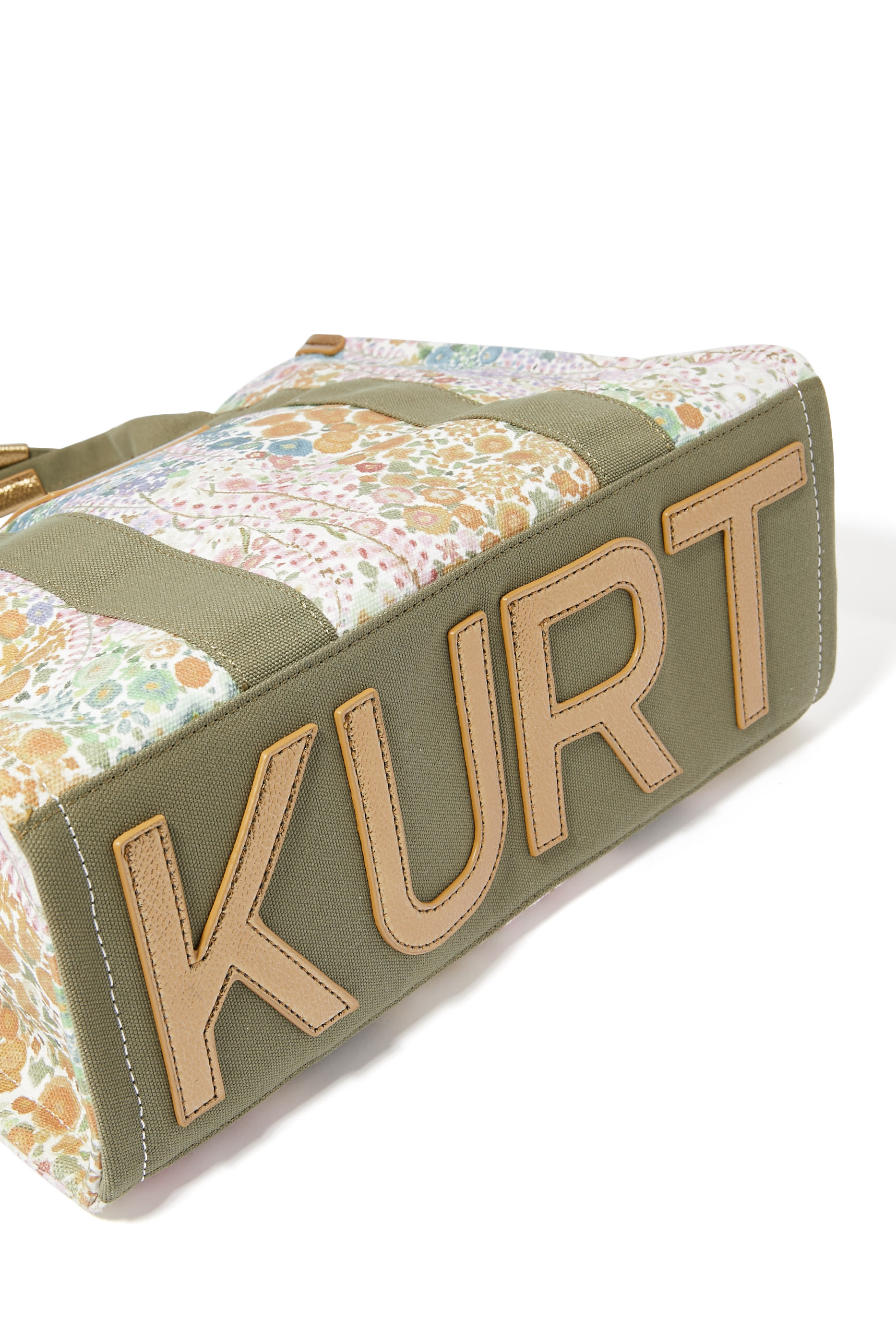 حقيبة يد كوتور ساوث بانك بنقشة زهور