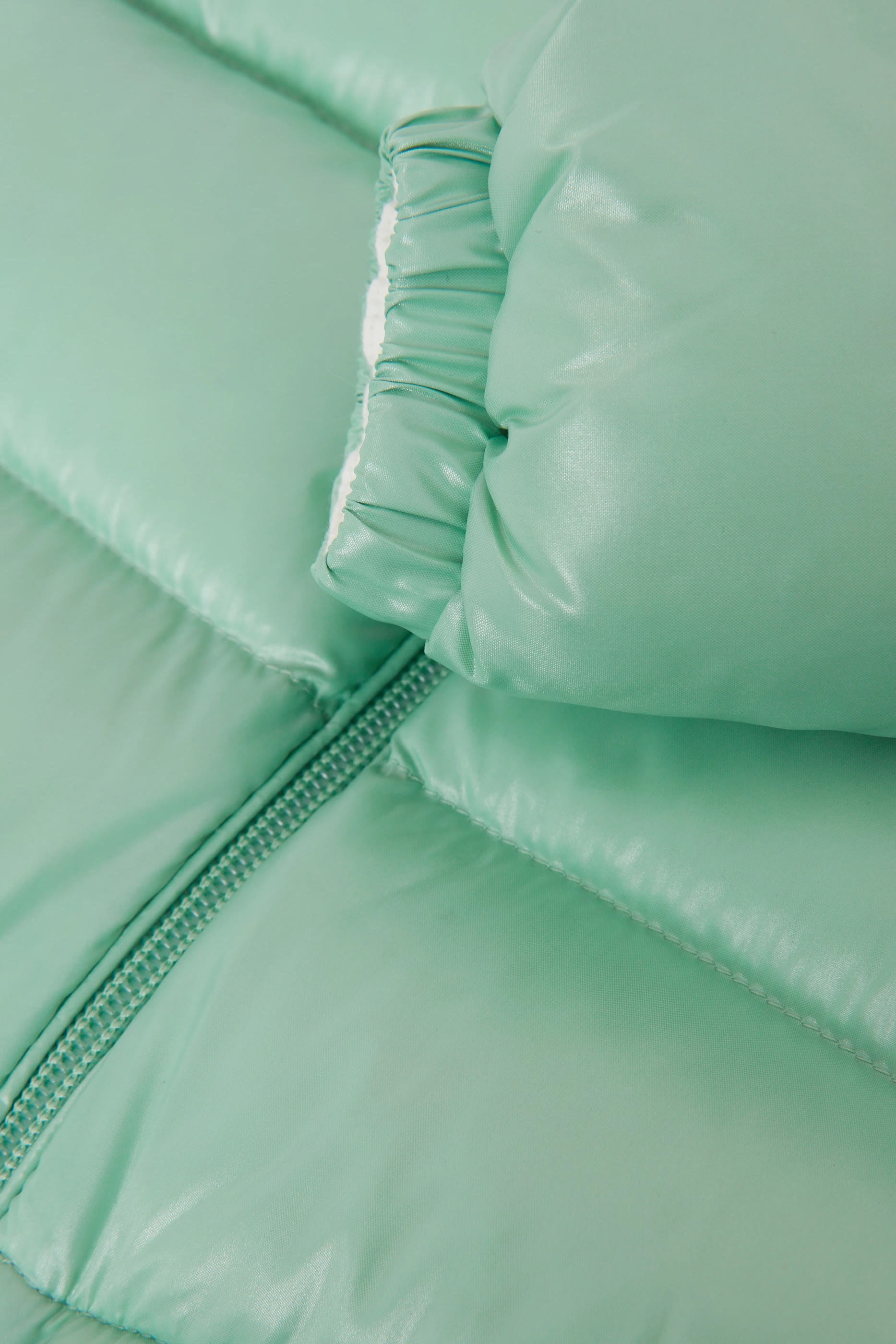 جاكيت فاليا مبطن بالزغب للأطفال