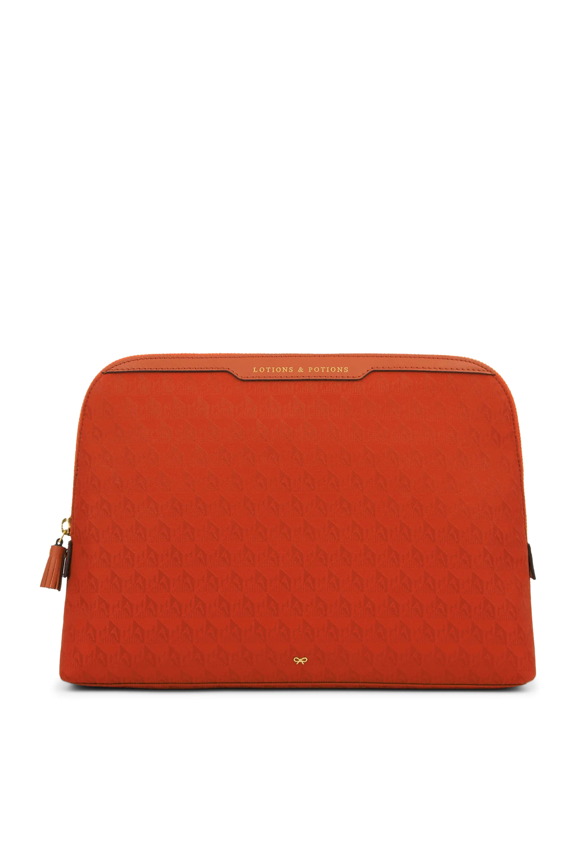 حقيبة صغيرة لوشنز اند بوشنز بشعار الماركة