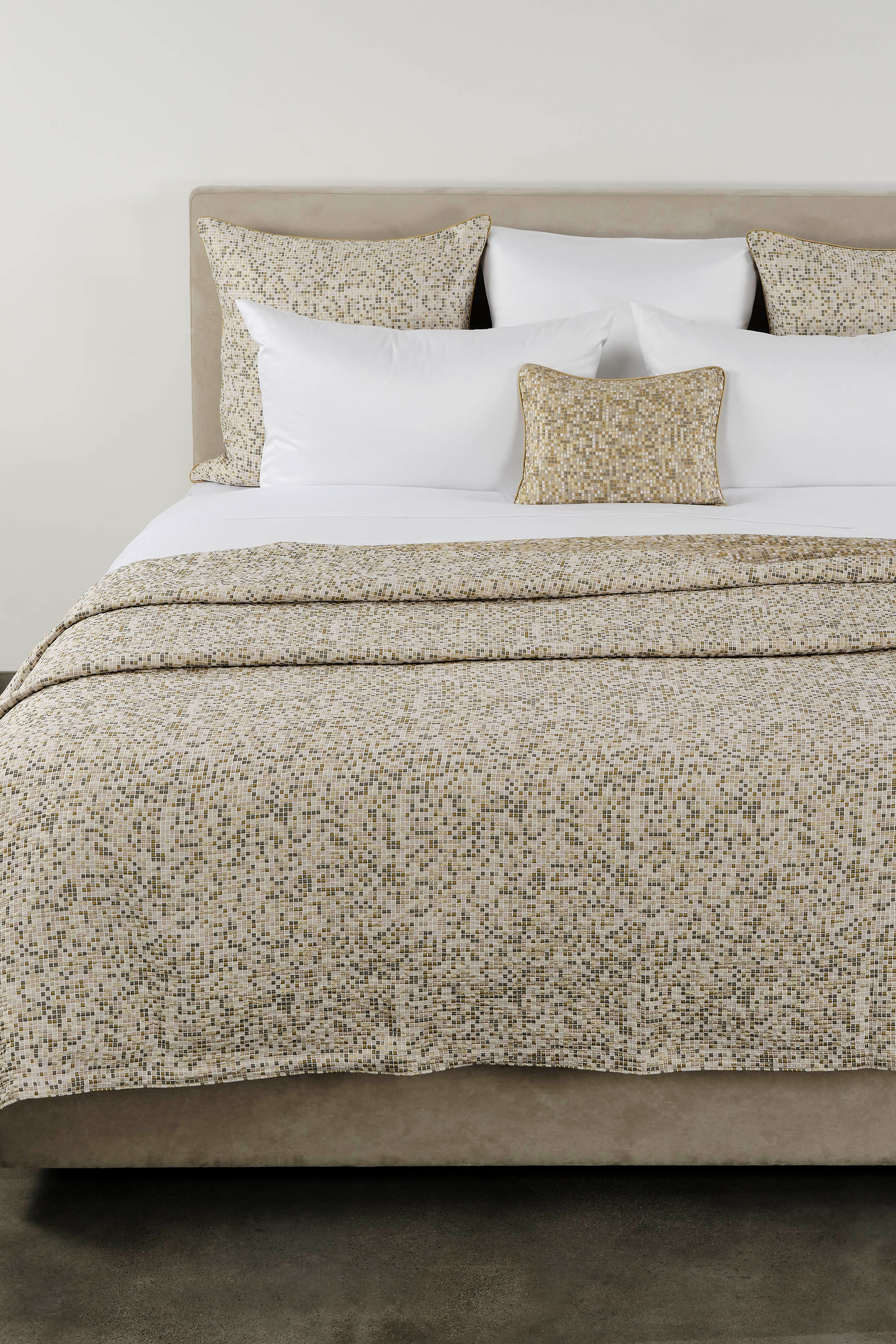 وسادة موزاييك