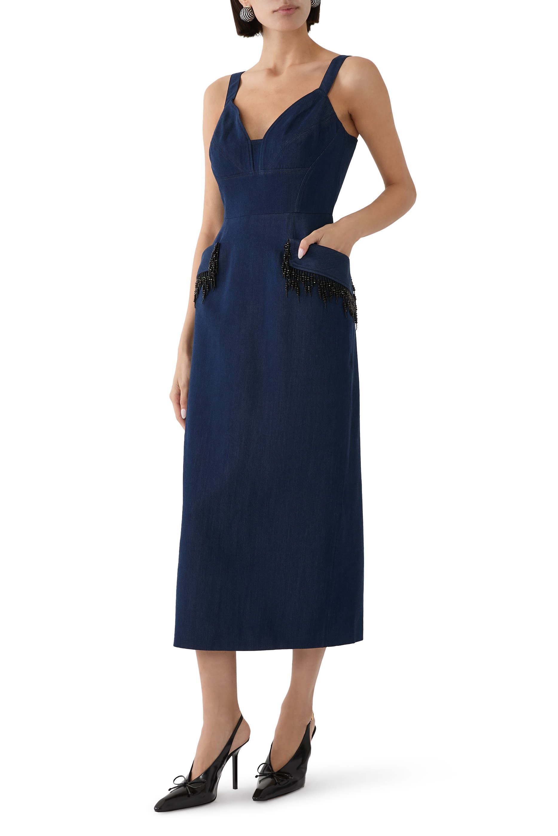 فستان روزاليا