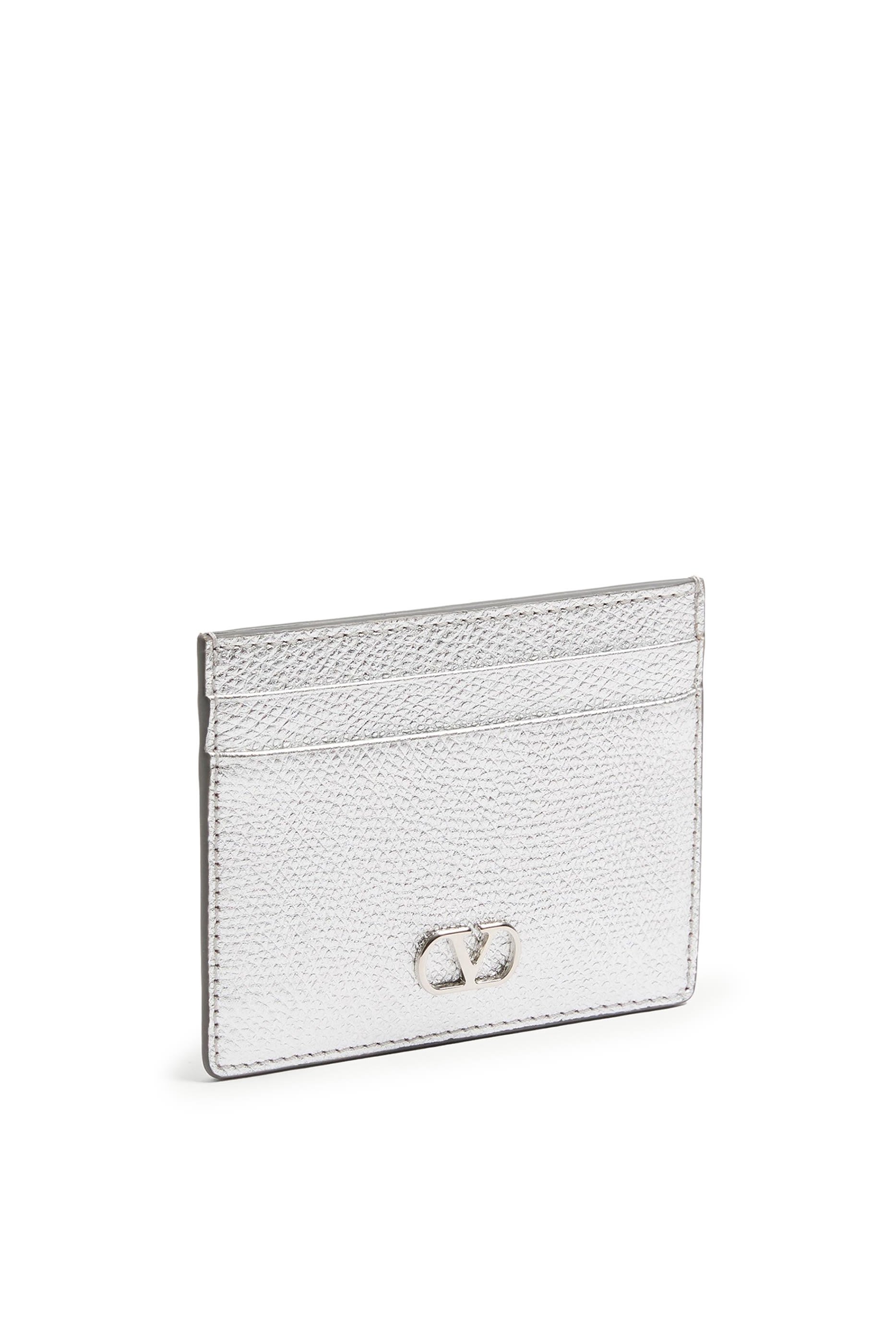 محفظة بحلية شعار الماركة