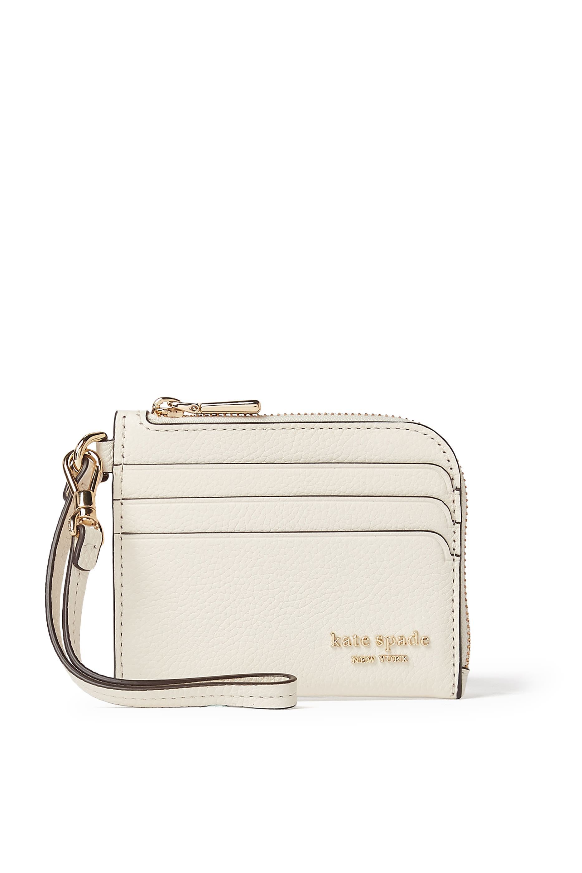 Devin Coin Card Case Wristlet