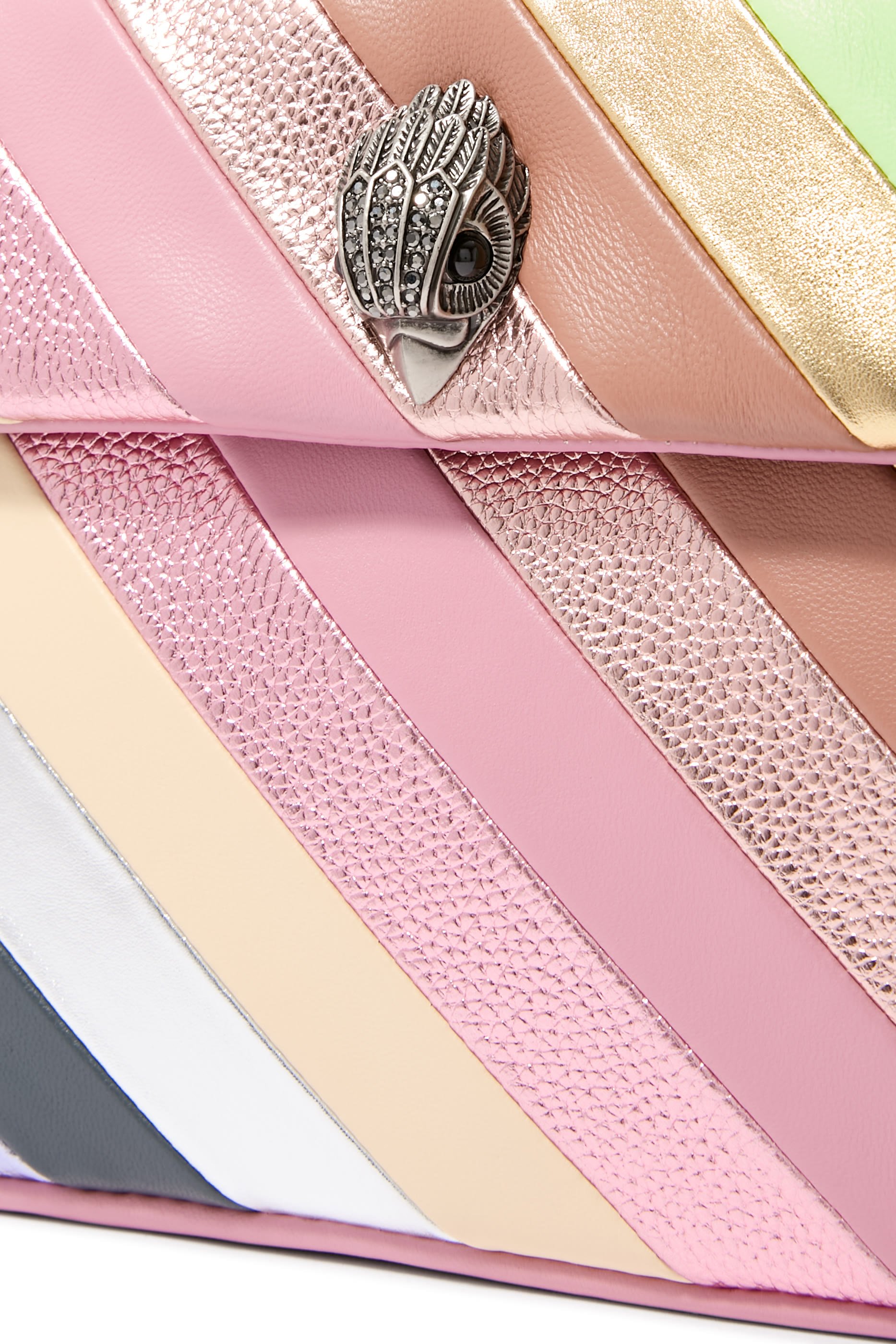 حقيبة كتف كنسينغتون جلد