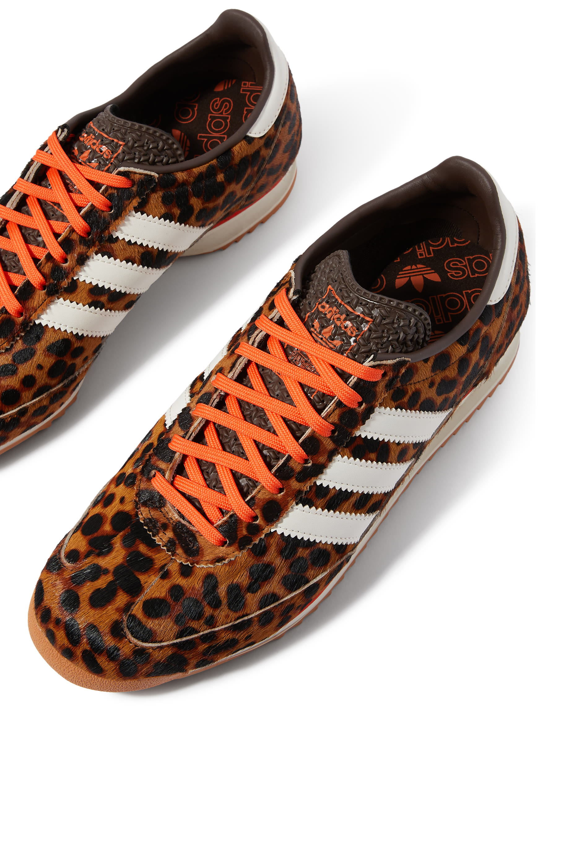 سنيكرز SL 72 بتصميم أسفل الكاحل