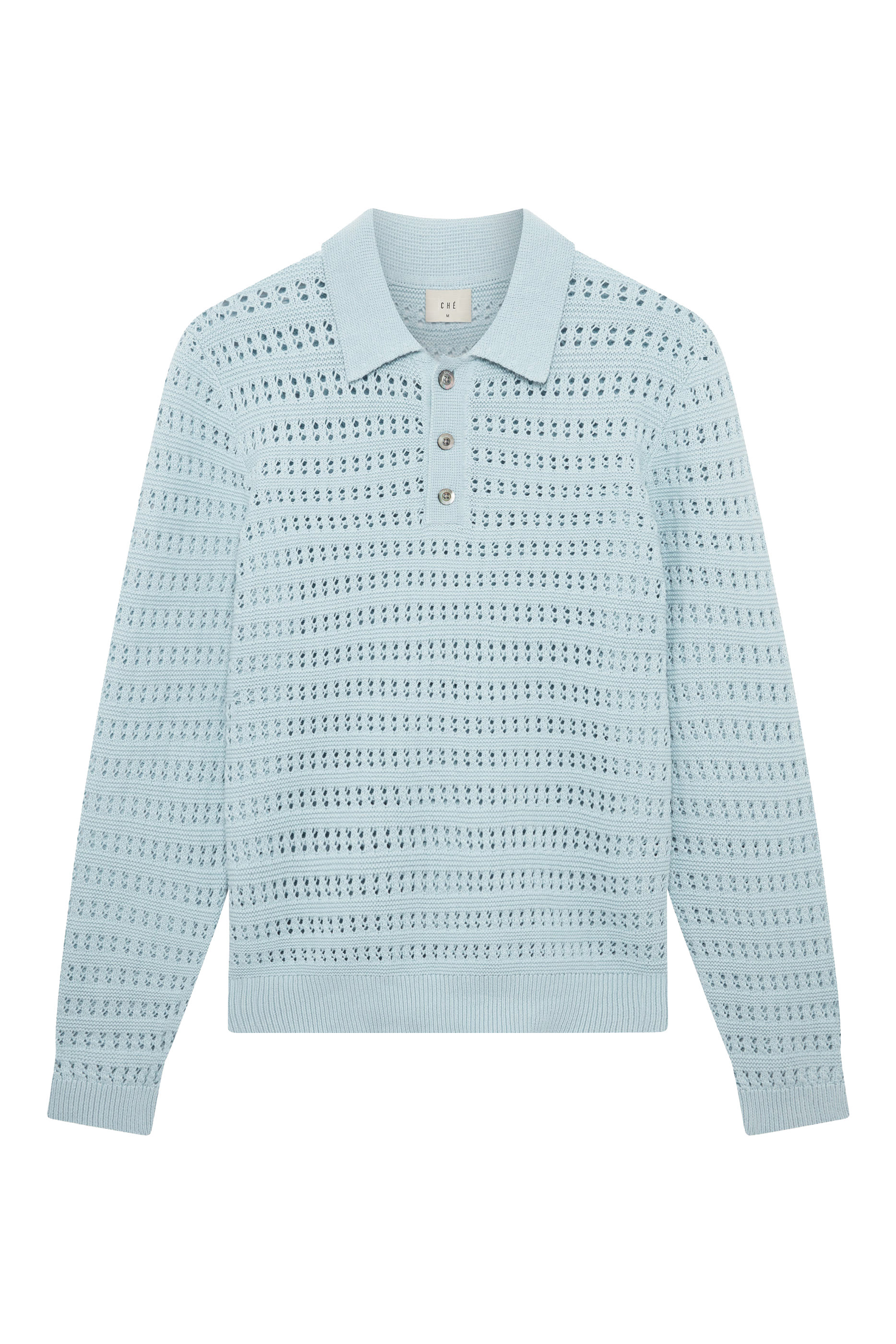 قميص بولو تينيريفي كروشيه