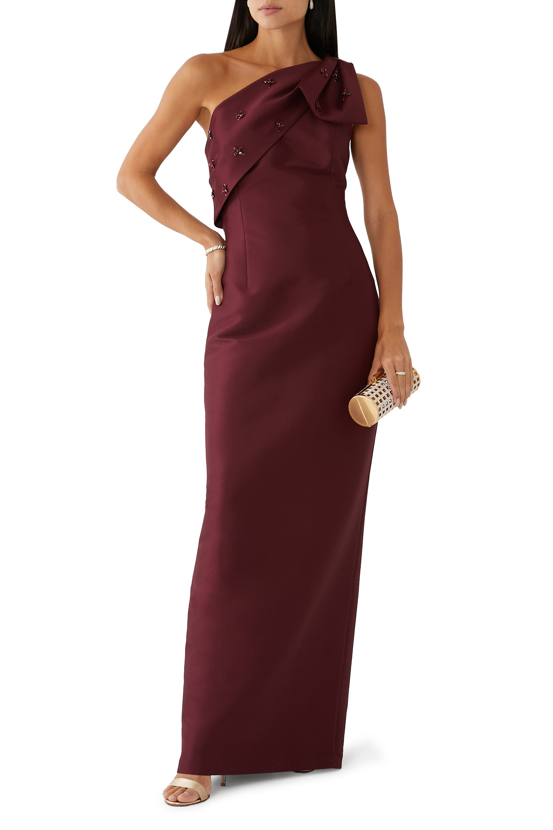 فستان سهرة أوليفيا