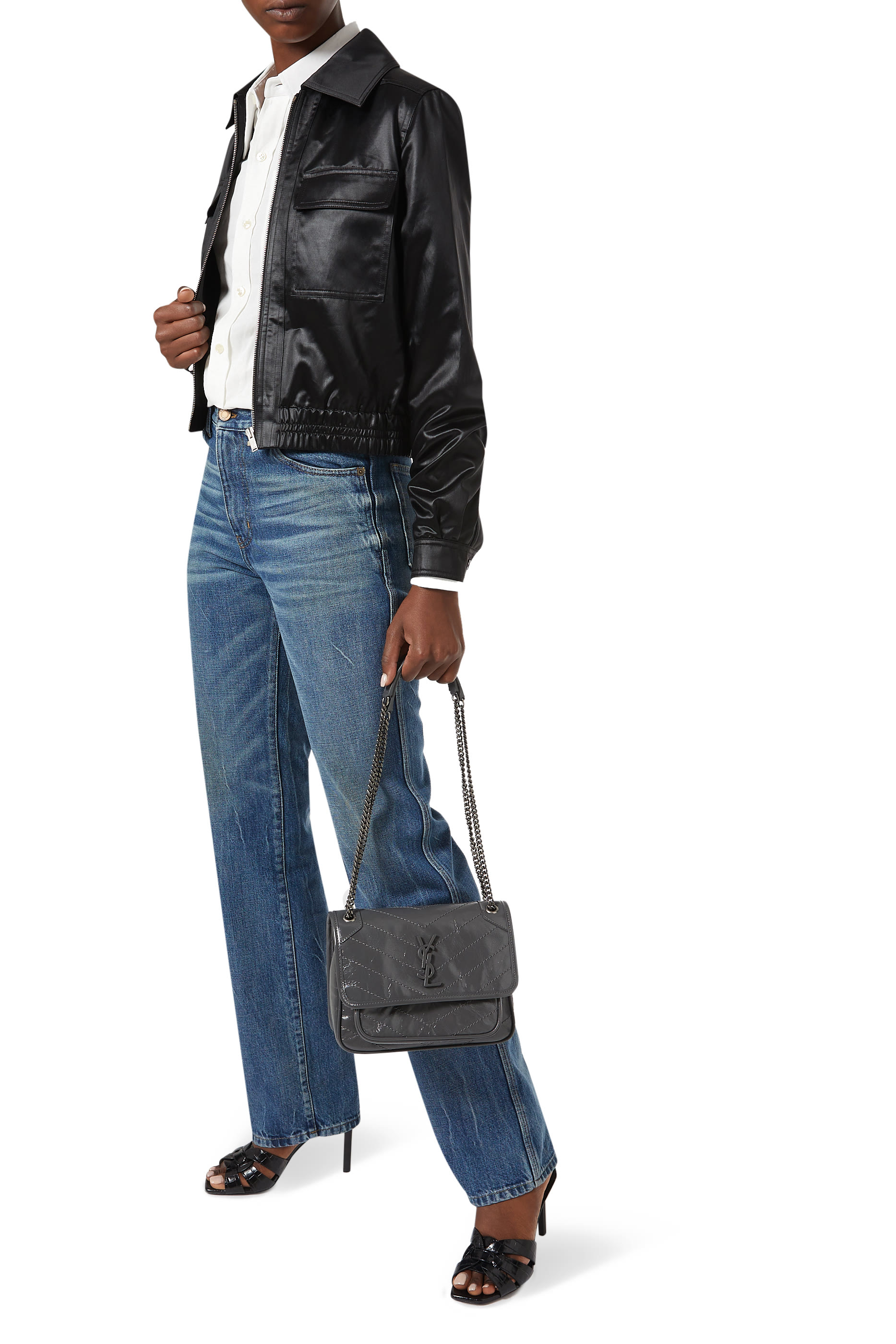 حقيبة كتف بيبي نيكي