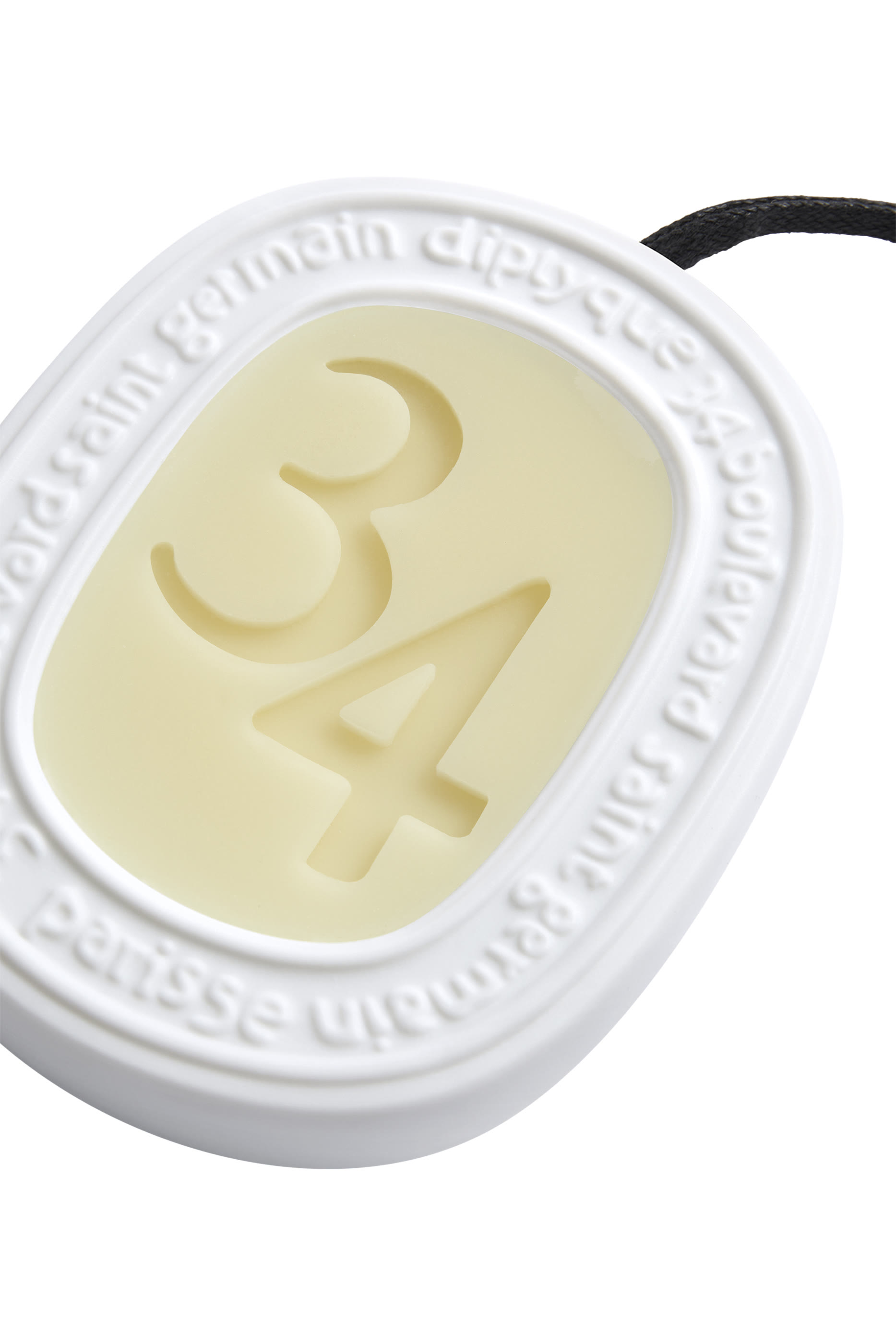 دلاية بيضاوية للغرفة بعطر 34 بوليفارد سان جيرمان، 35 غرام