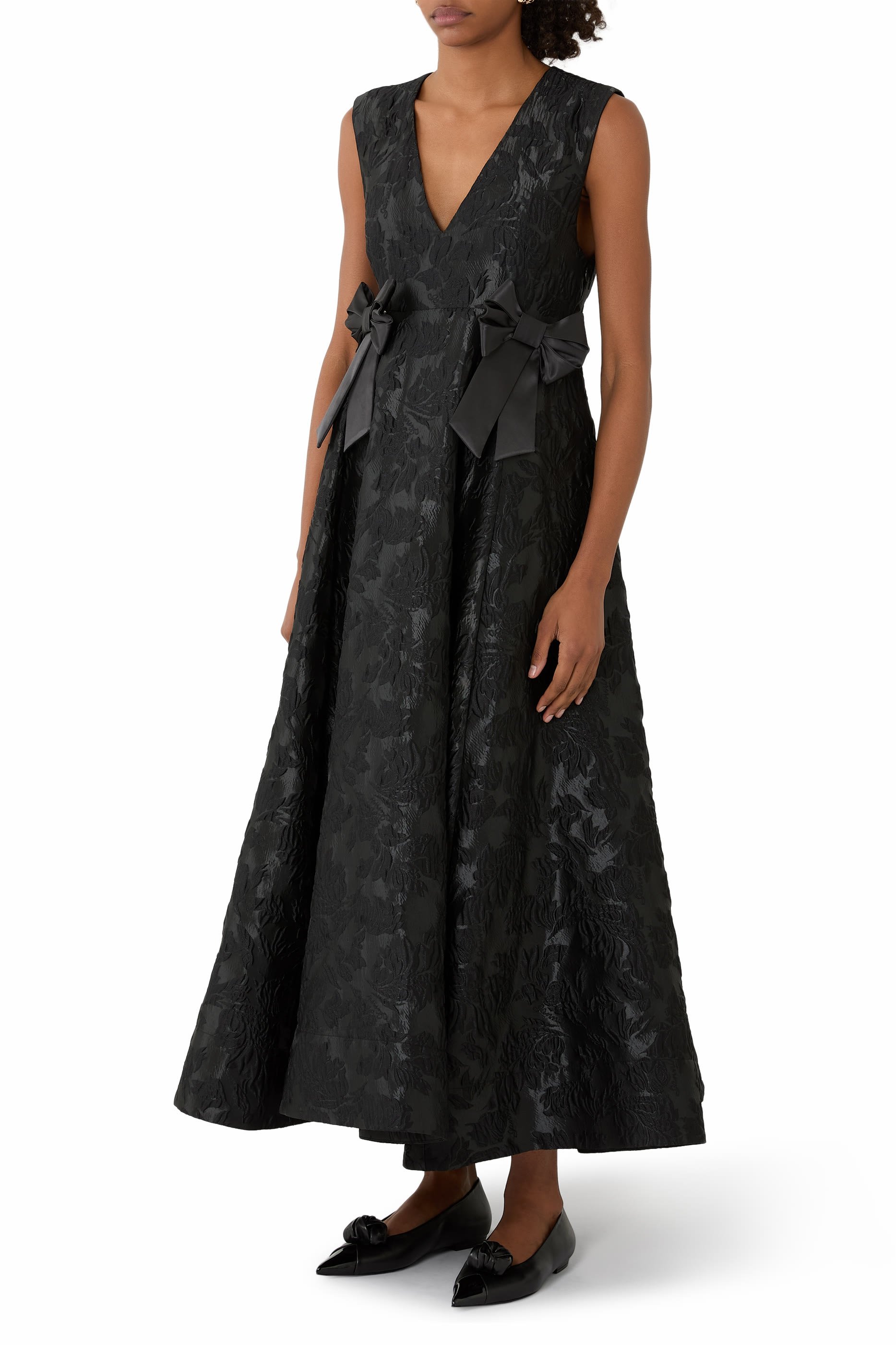 فستان طويل ستان كلوكيه