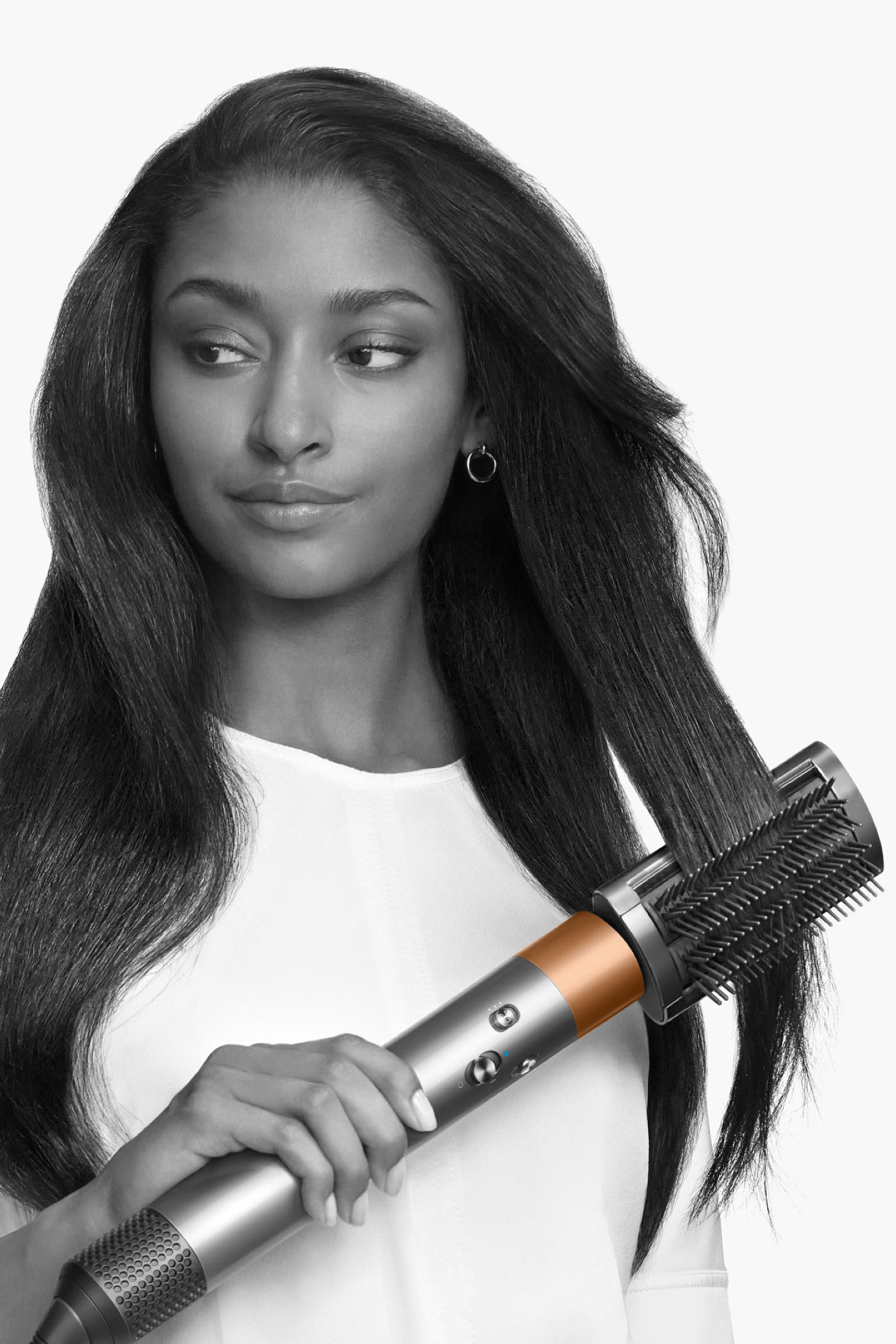 مصفف شعر دايسون اير راب متعدد الاستخدامات