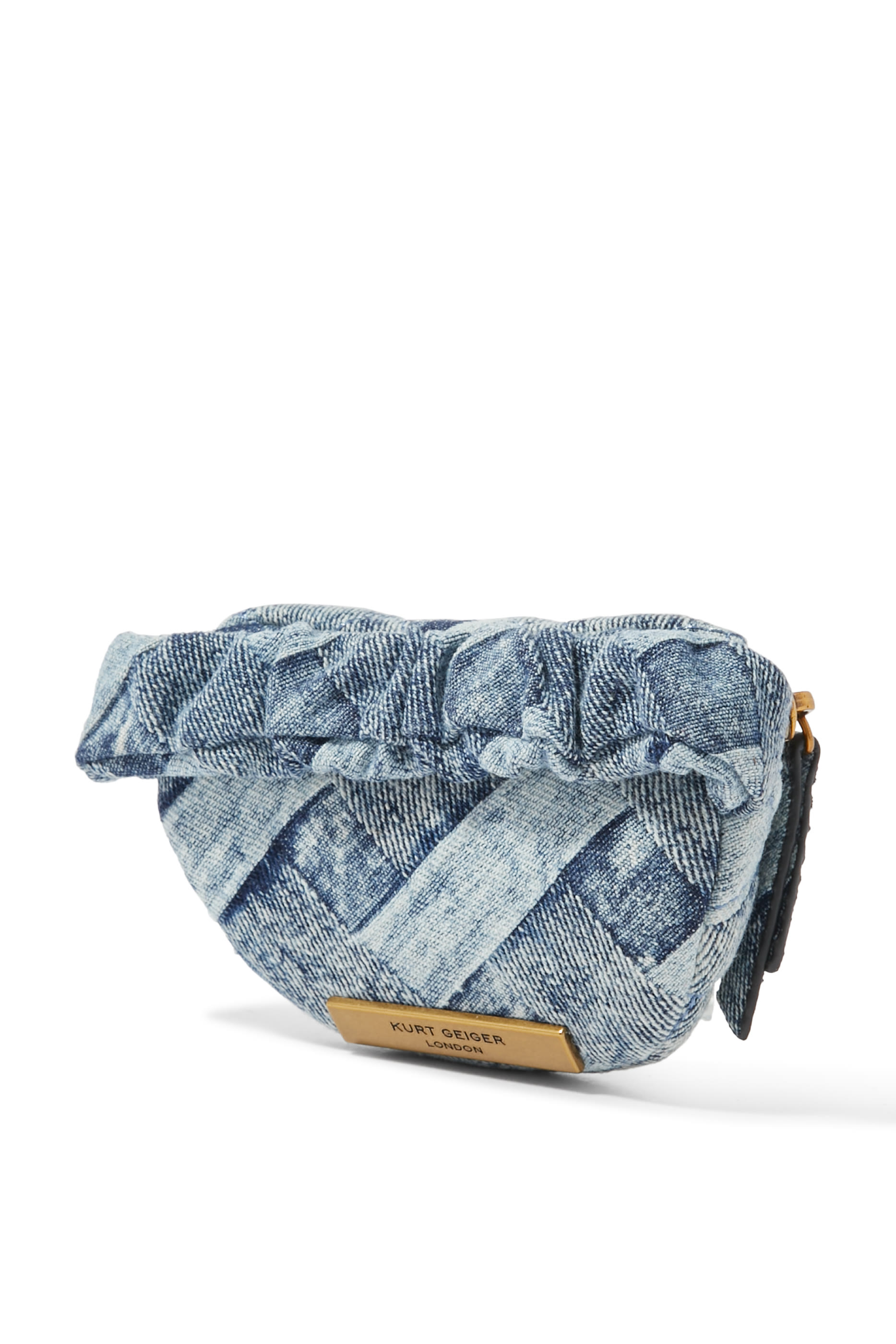 محفظة كنسينغتون بحمالة معصم