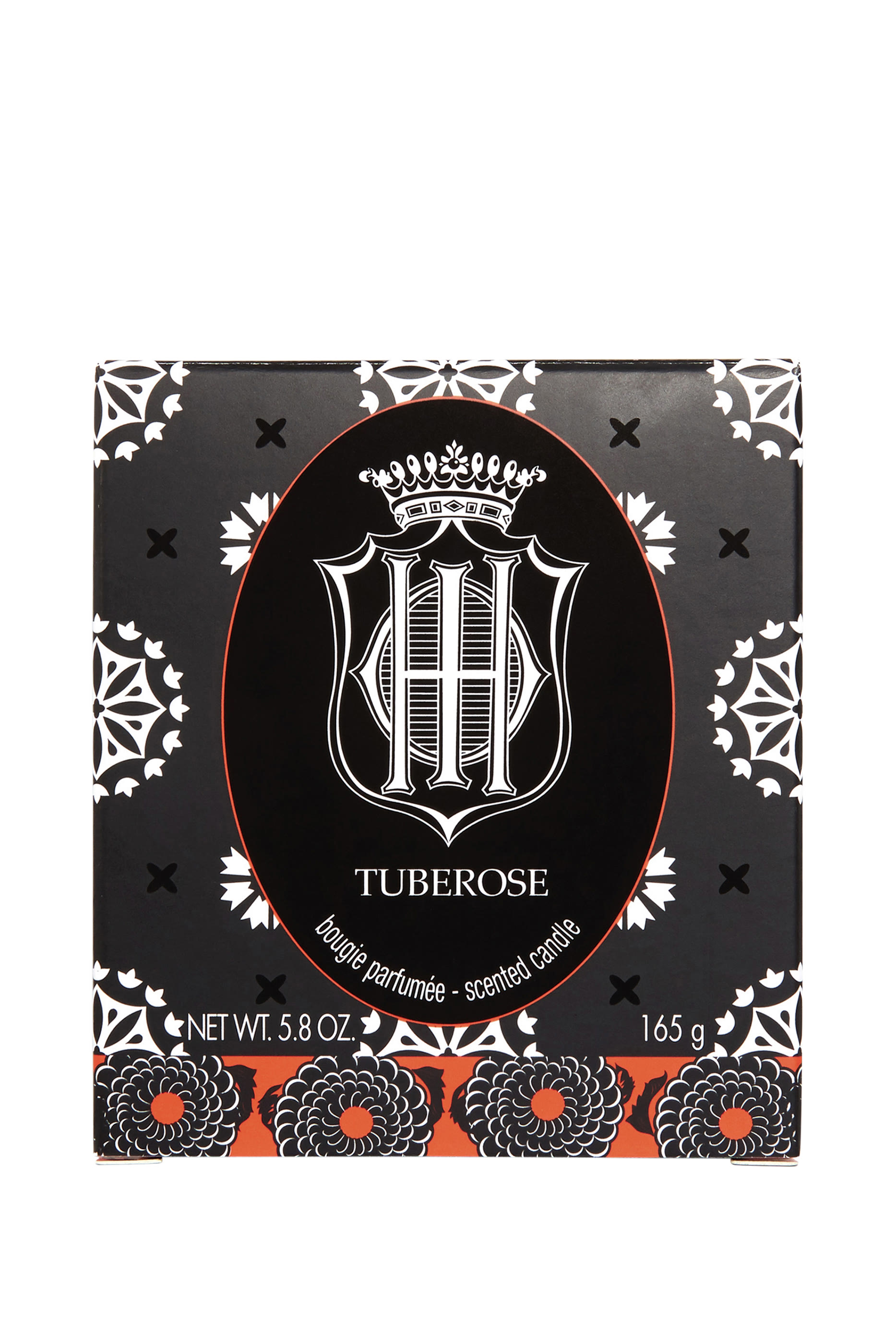 شمعة بعبير مسك الروم