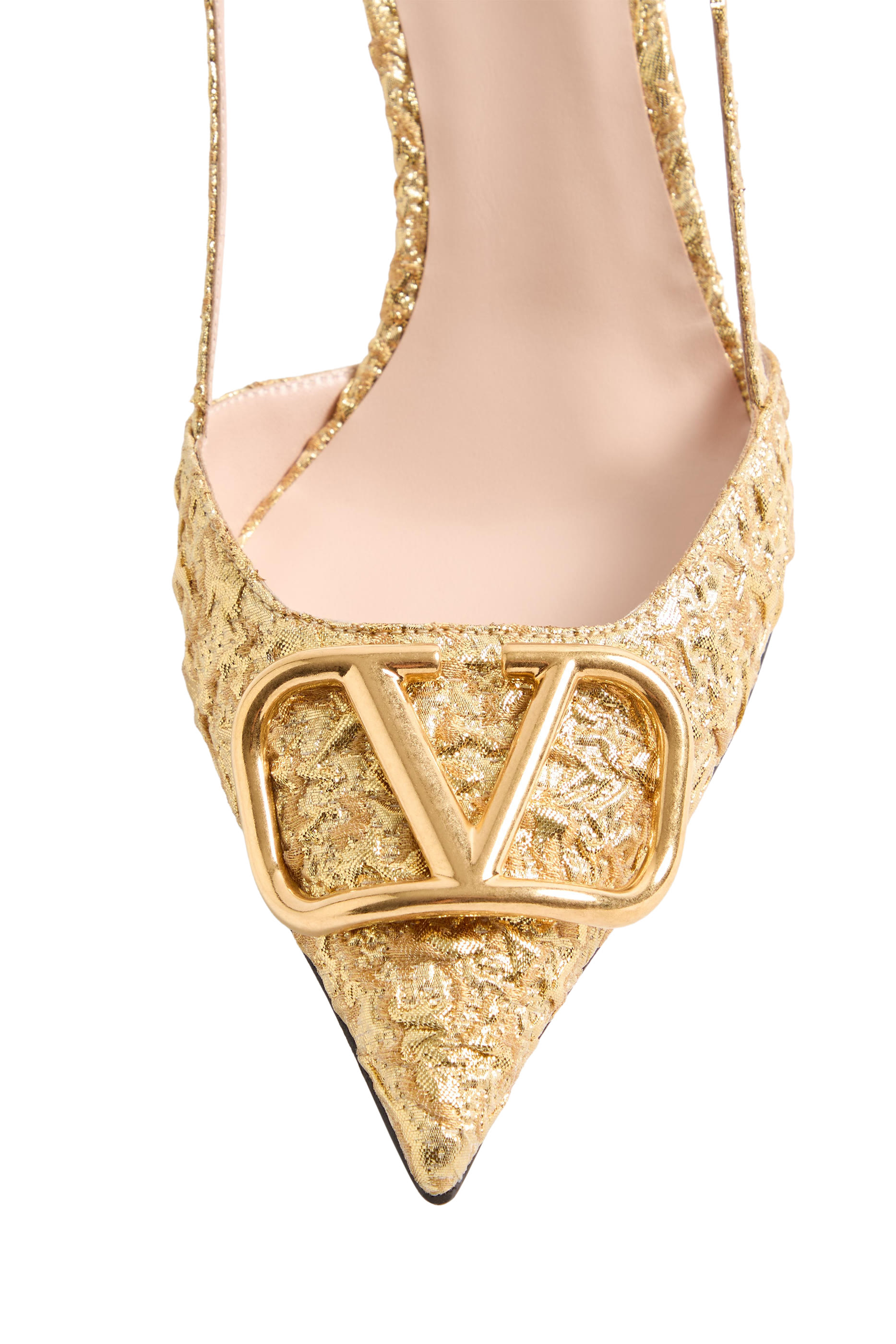 حذاء كلاسيكي 80 بحلية شعار الماركة جاكار كلوكيه