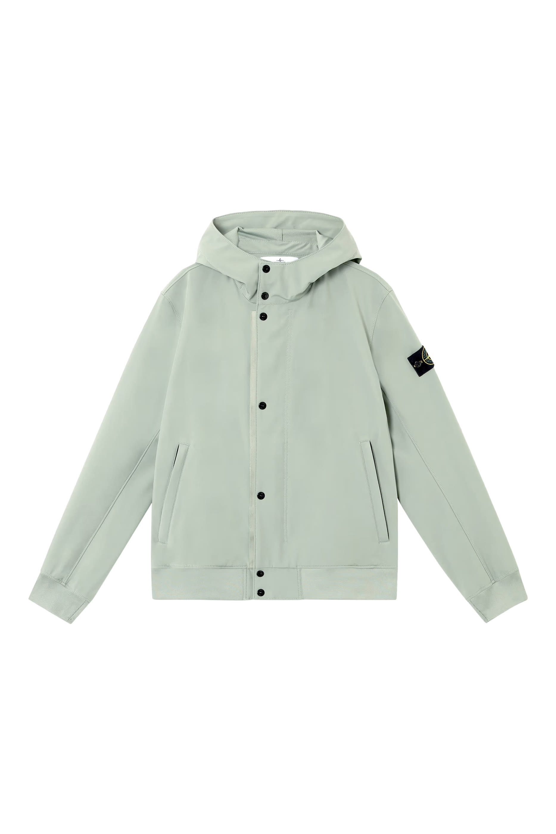 جاكيت شيل قماش خفيف الوزن