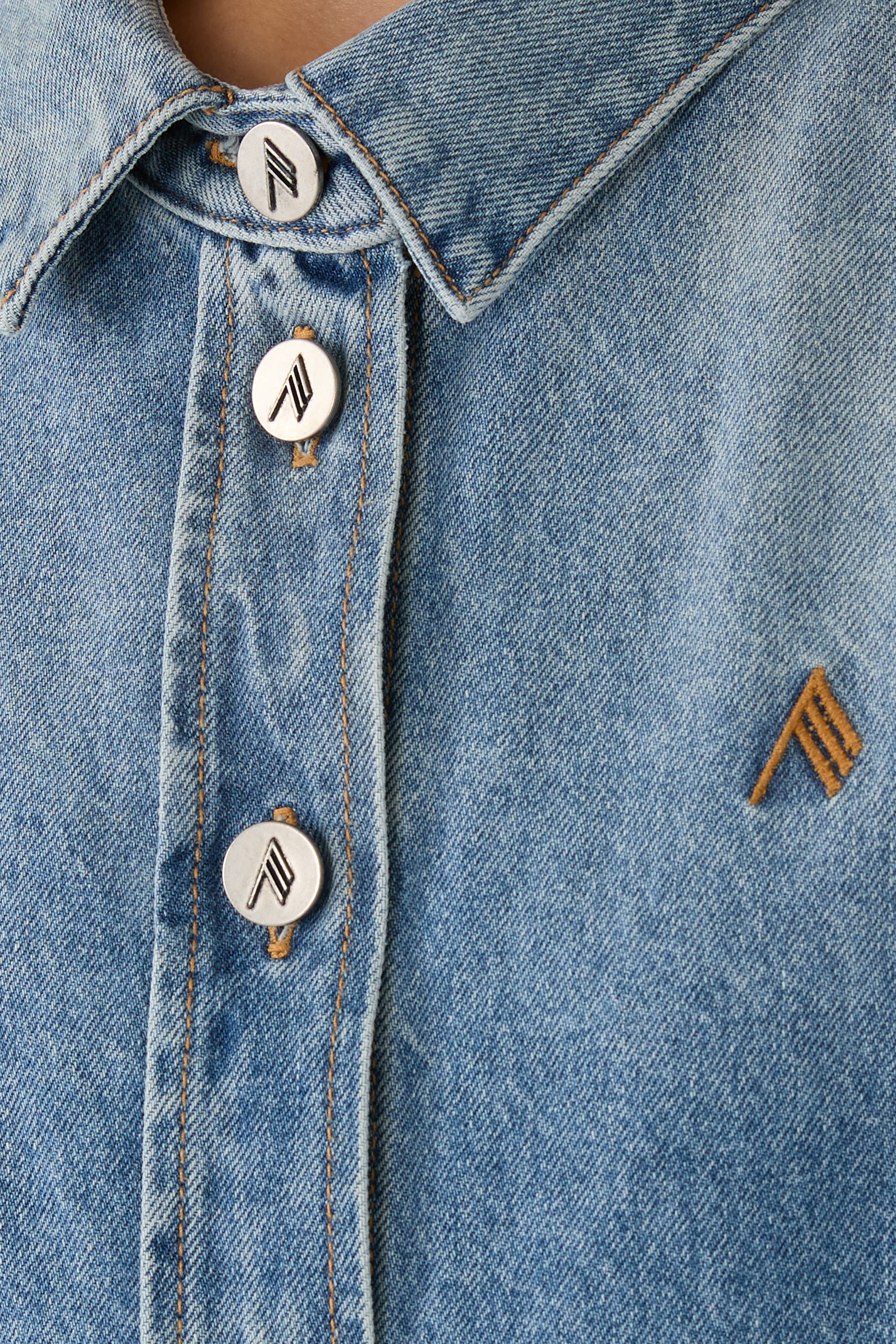 جاكيت ديانا بنمط قميص