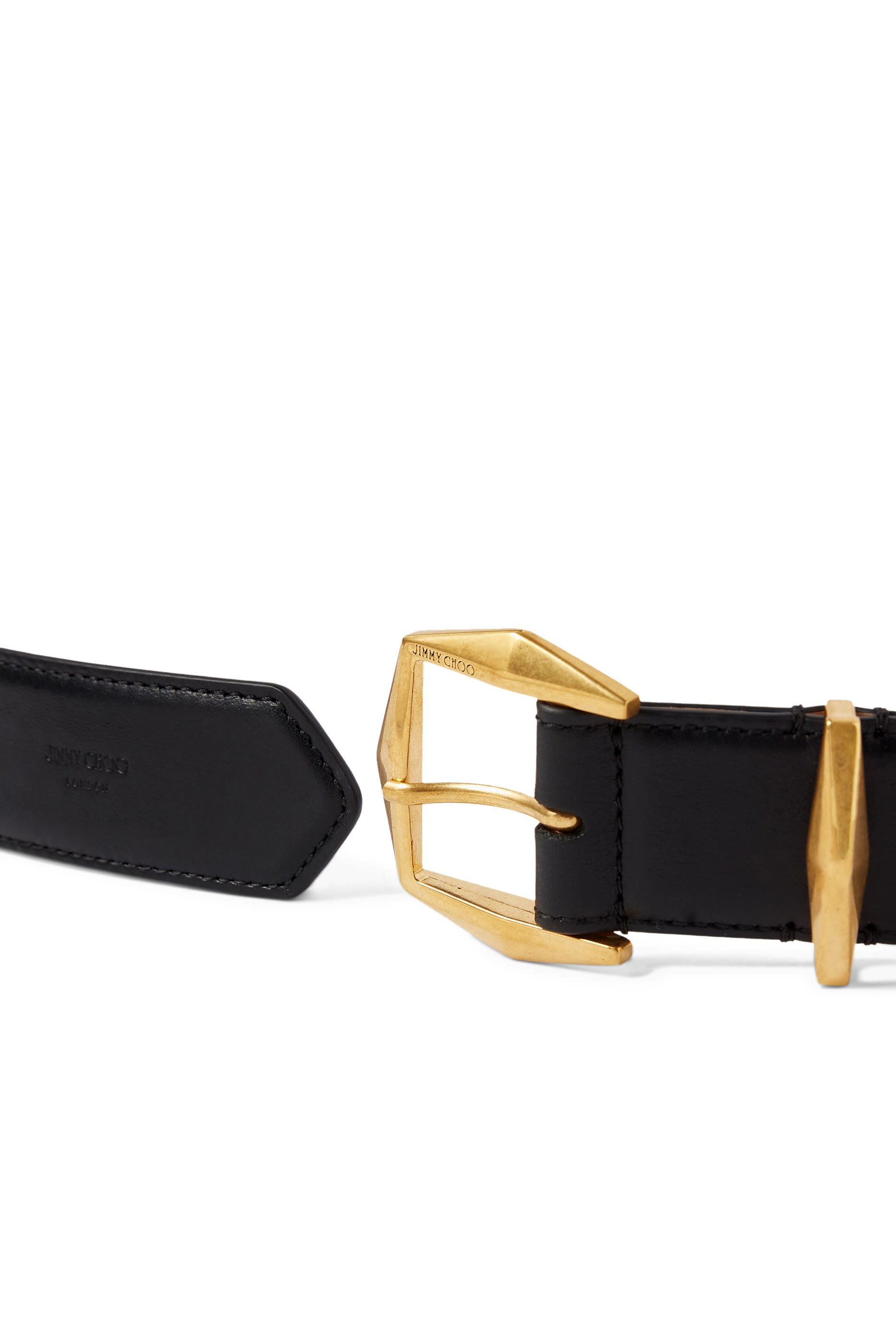 حزام دايموند جلد بمشبك