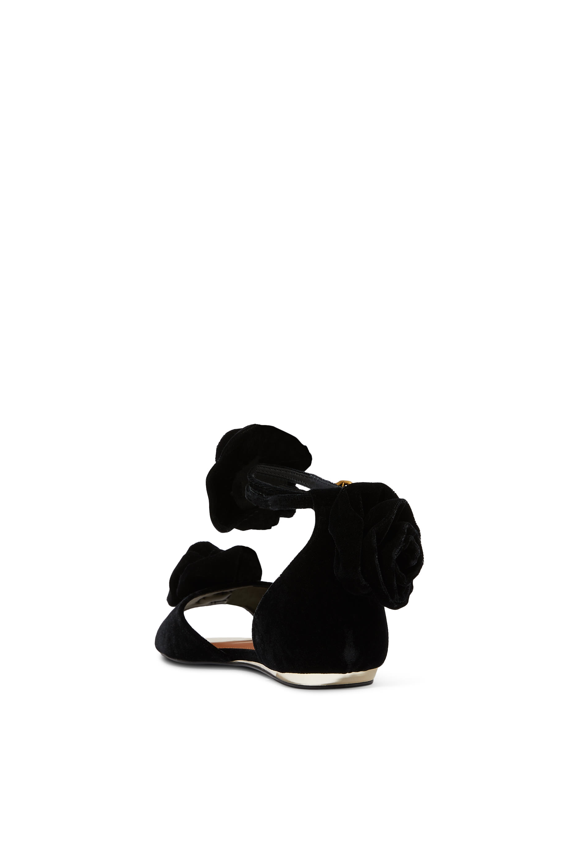 صندل بلوم بنعل مسطح