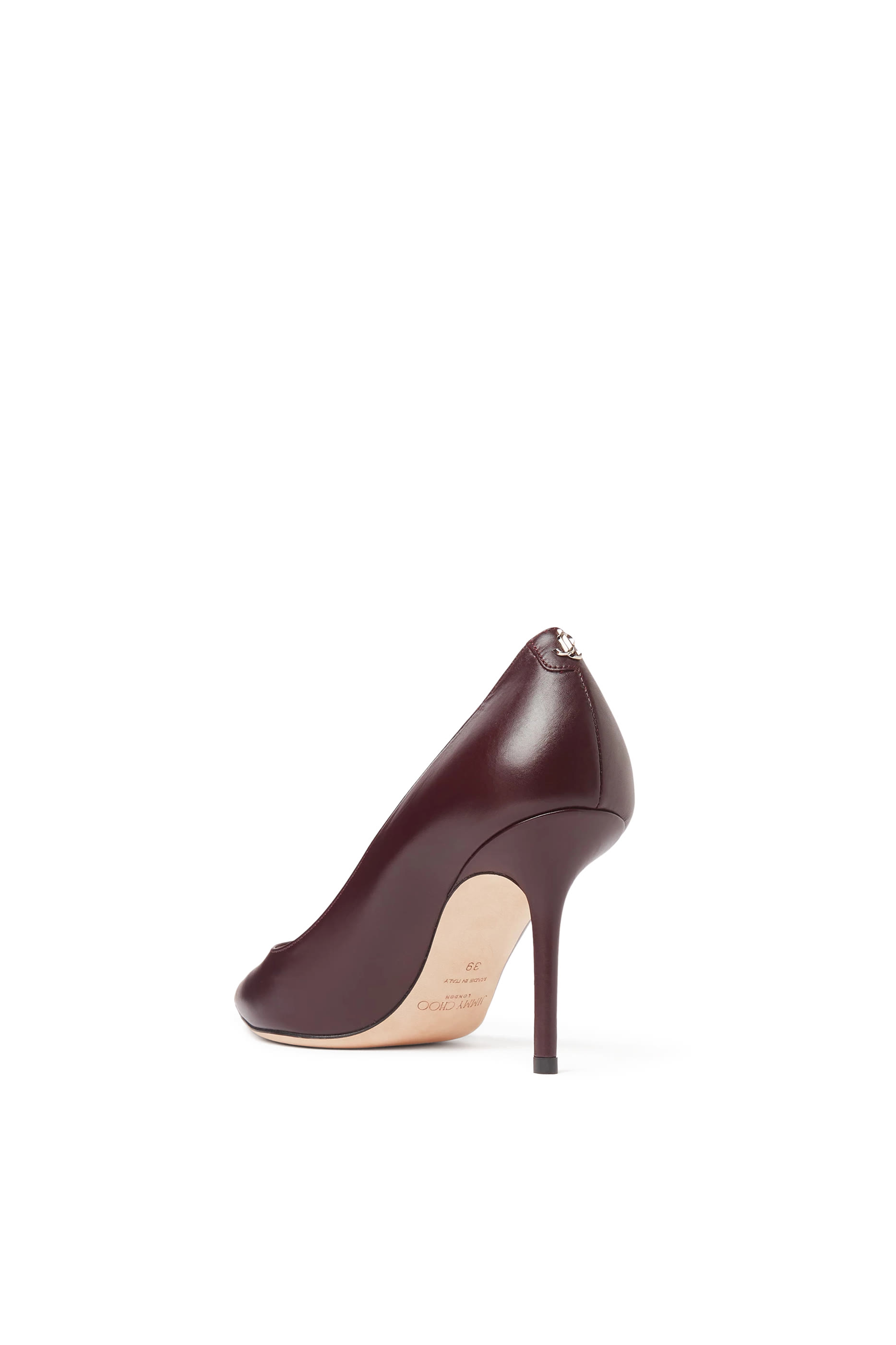 حذاء كلاسيك لوف بكعب 85 مم