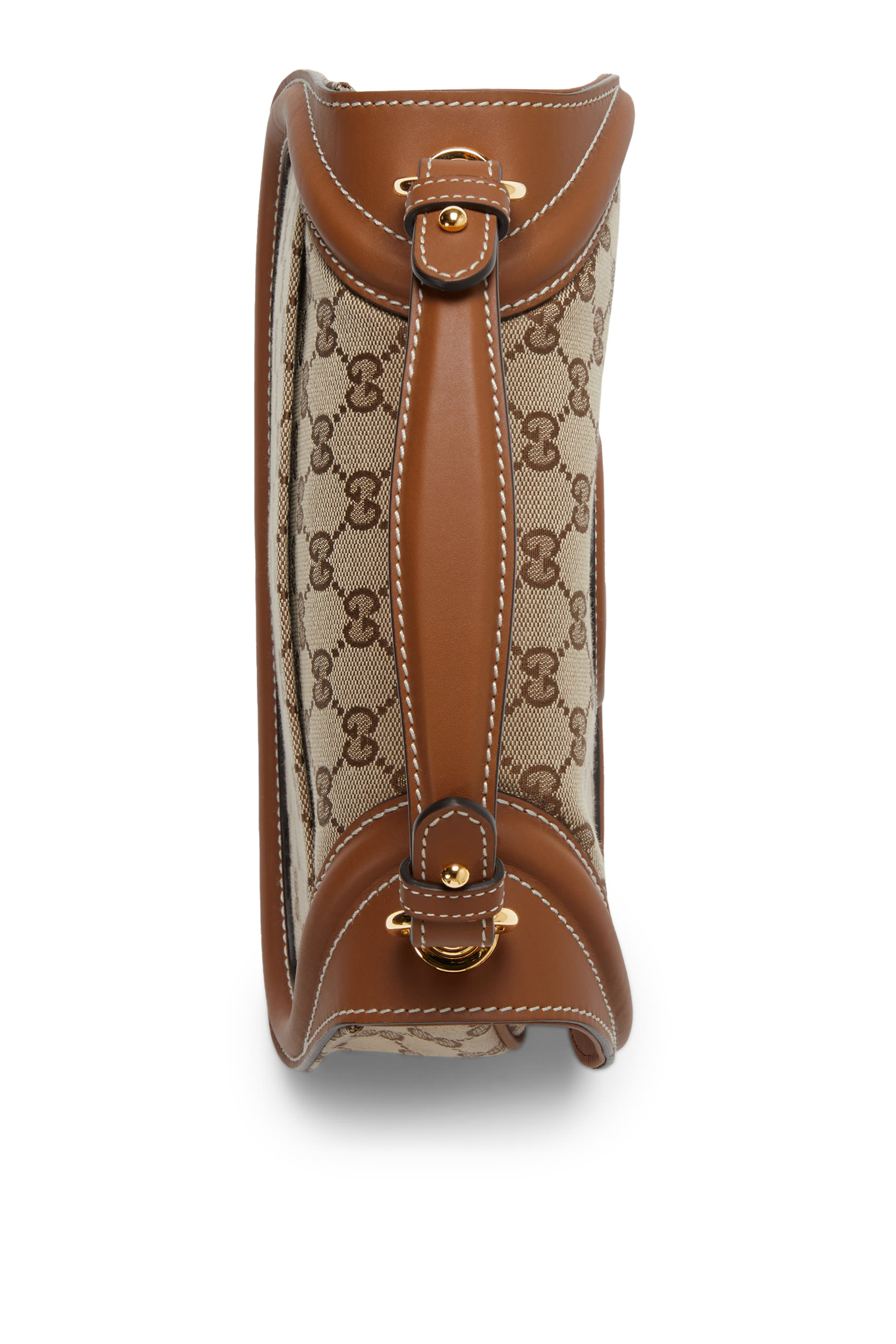 حقيبة بلوندي صغيرة بيد علوية