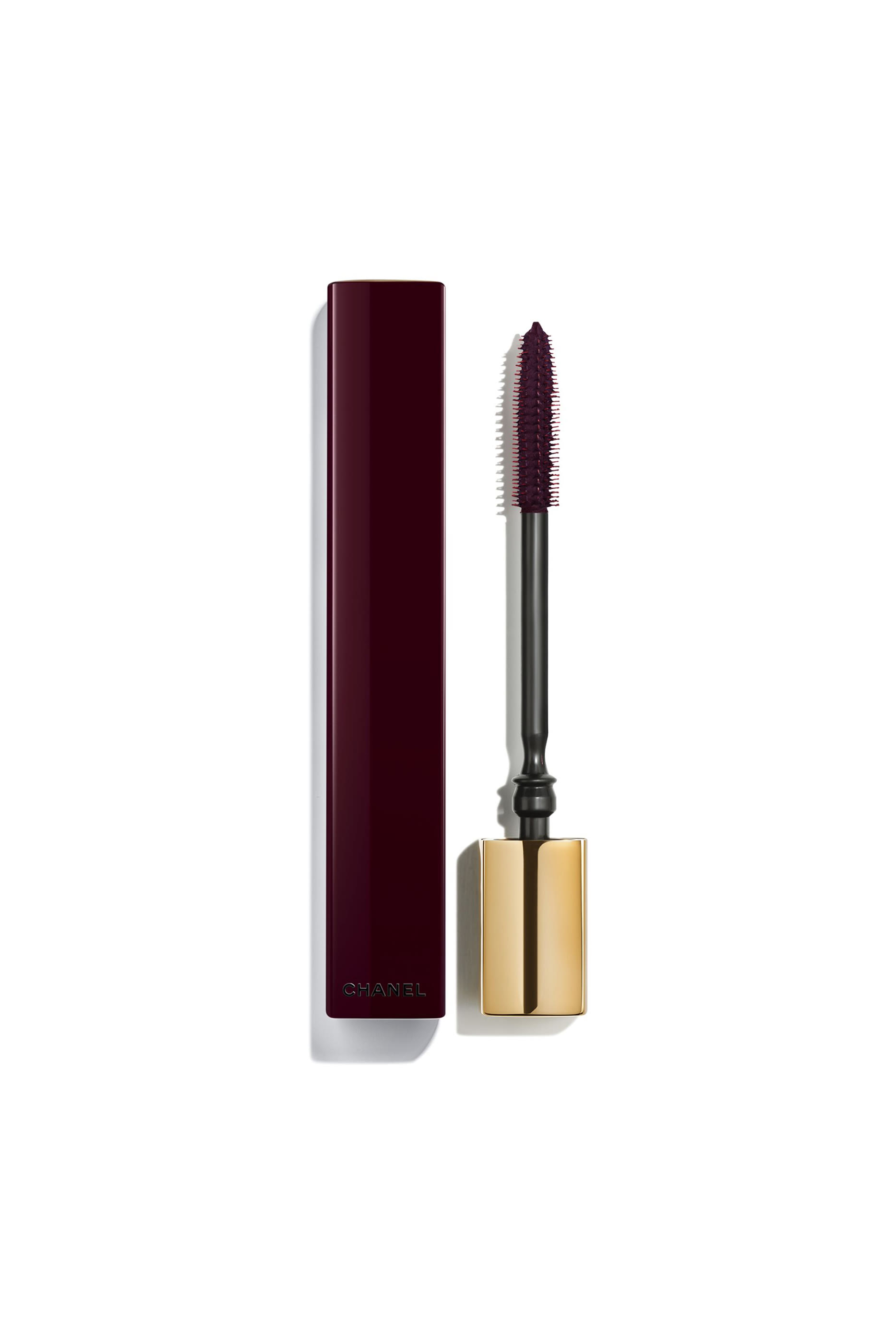 ماسكارا Noir Allure الكل في واحد لرموش كثيفة، طويلة، محددة ومقوسة